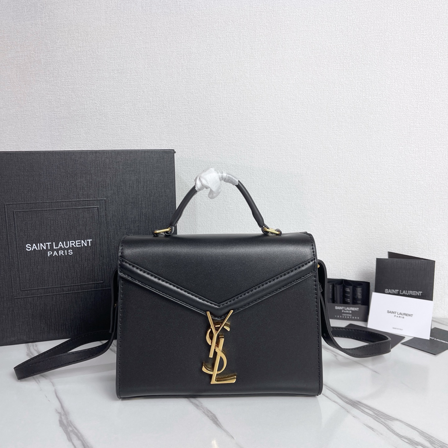 Saint Laurent Shoulder Bag Ladies' Favorite  Cassandra