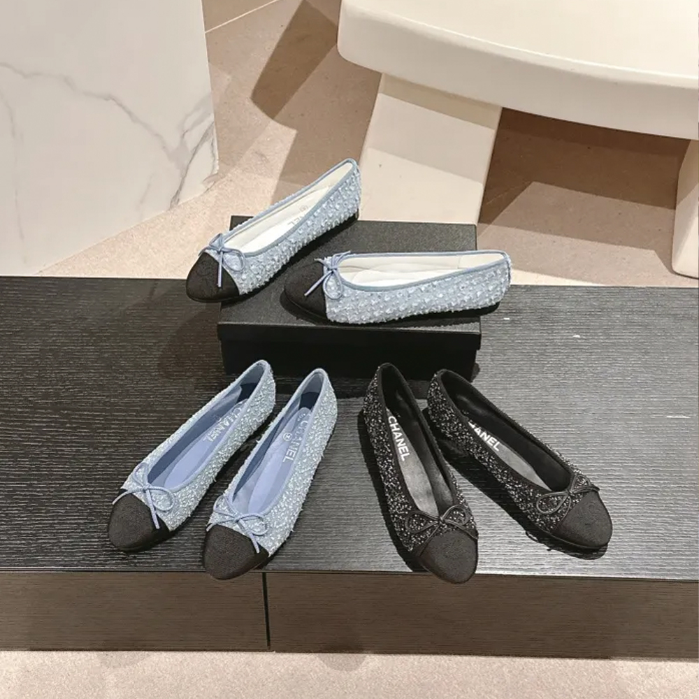 Chanel shoes 061 XM072