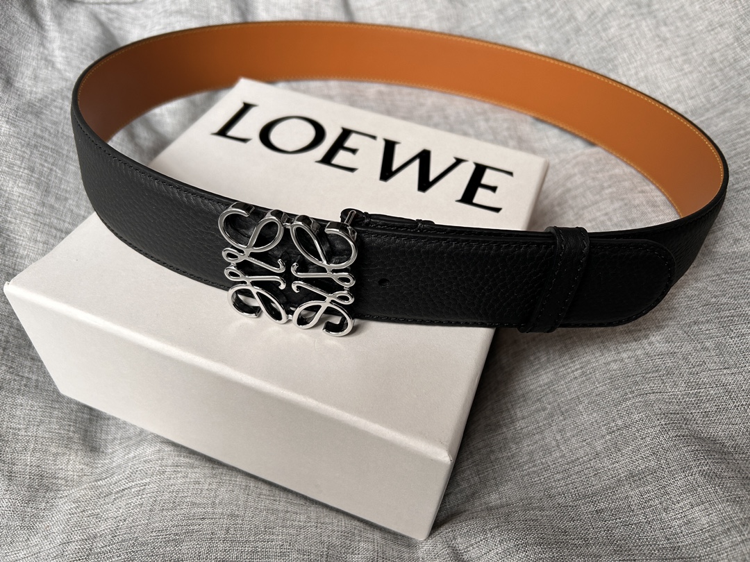 LOEWE Belt 007 4cm