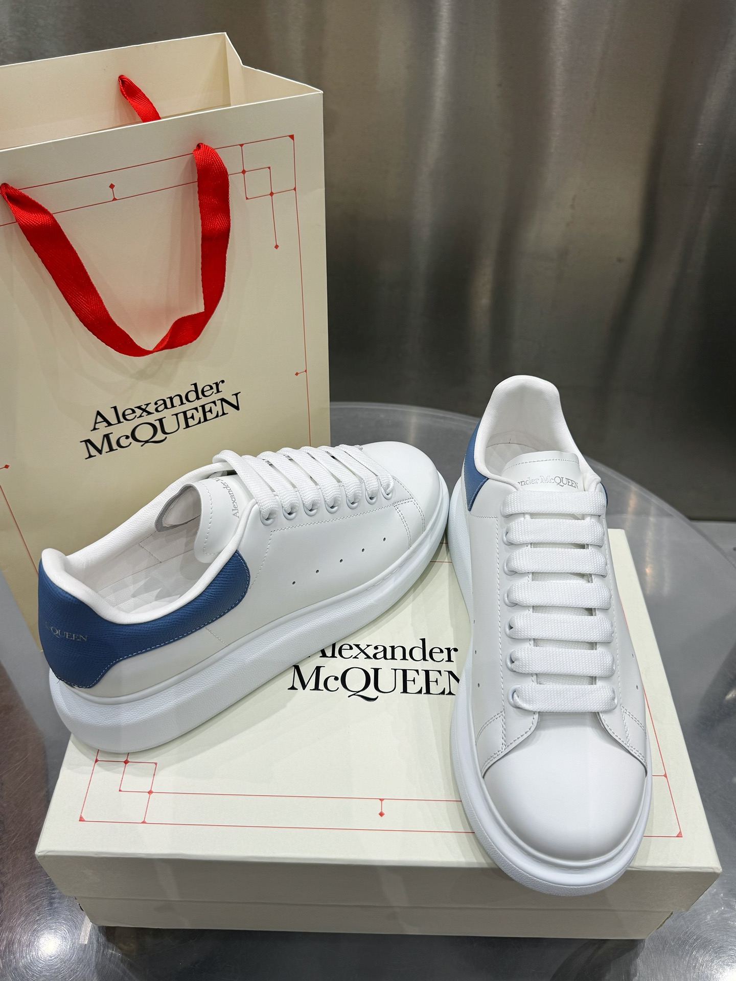 McQueen Shoes Casual Shoes