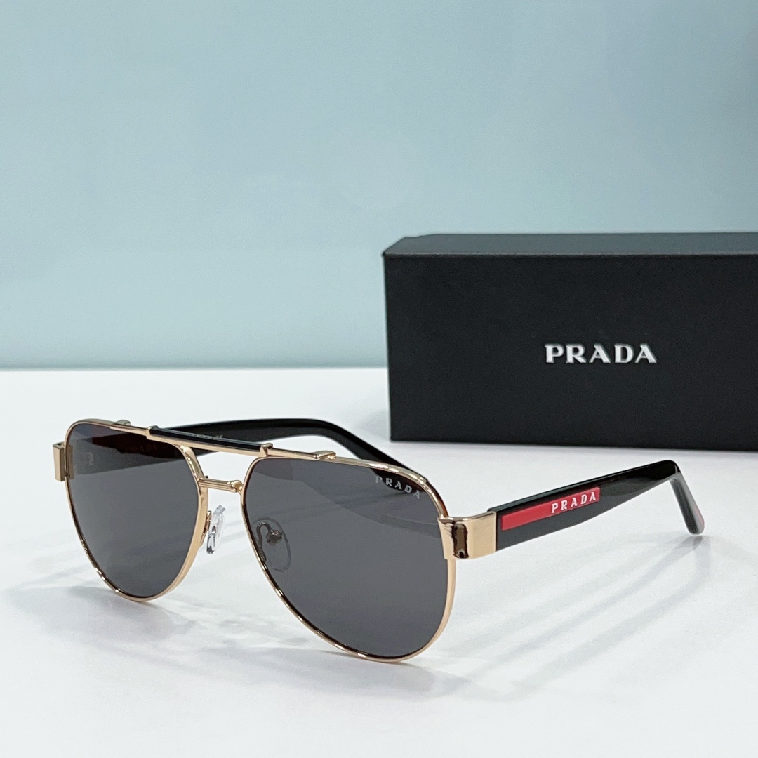Prada Sunglasses PS011Q SM041