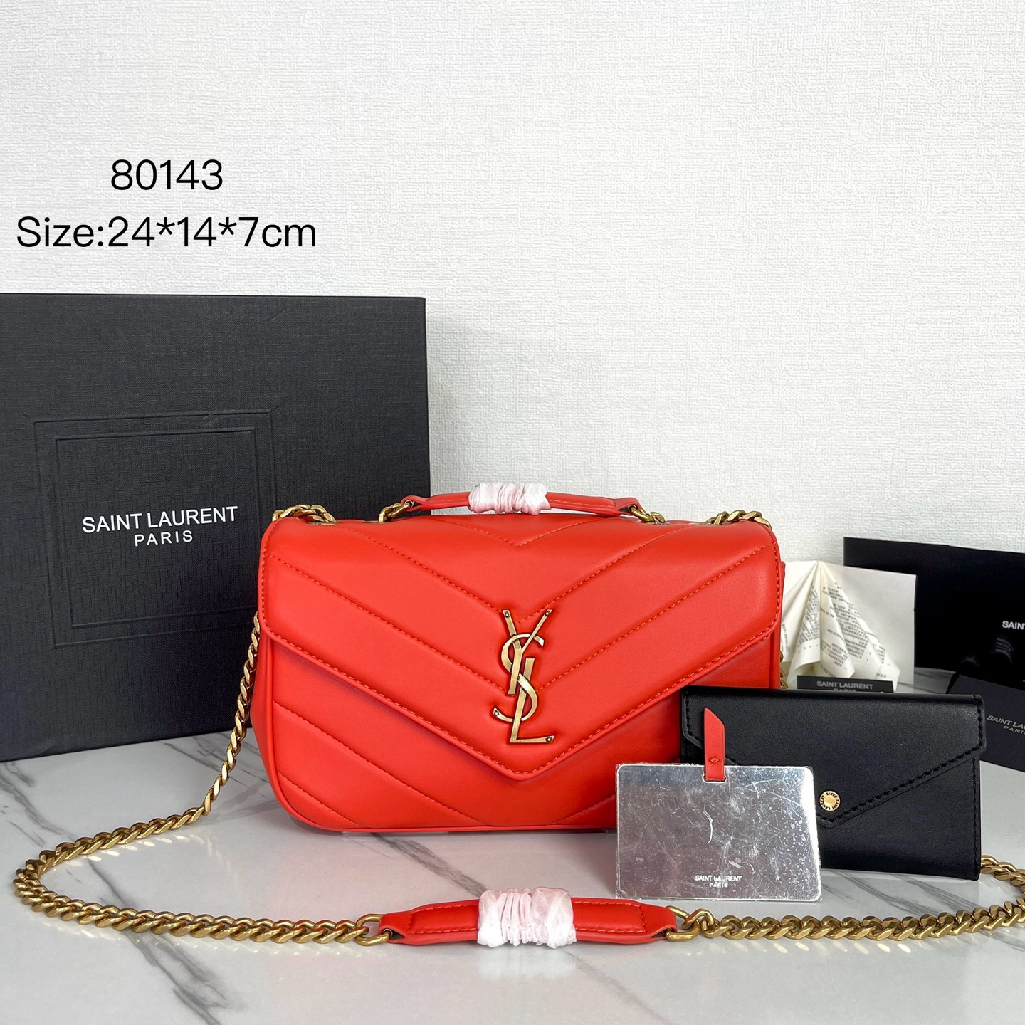 Saint Laurent Shoulder Bag Ladies' Favorite Loulou