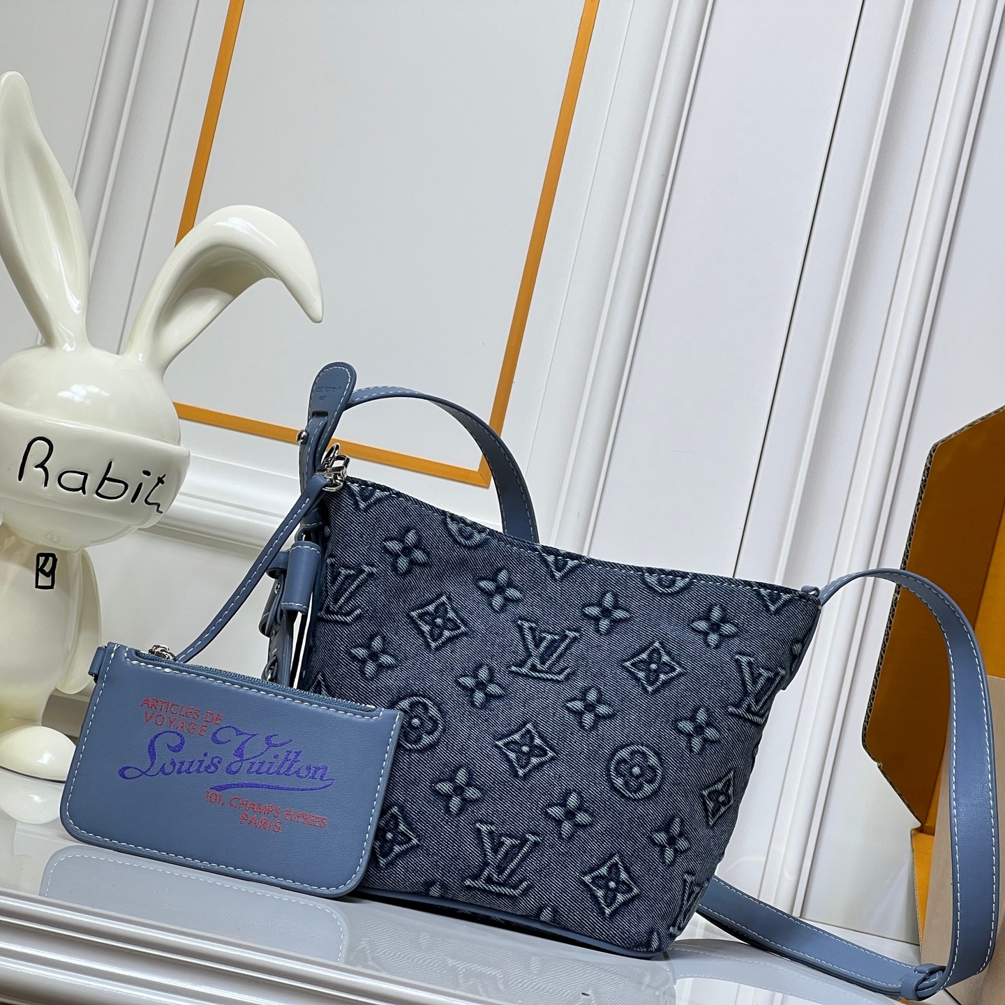 Louis Vuitton Shoulder Bag Ladies' Favorite