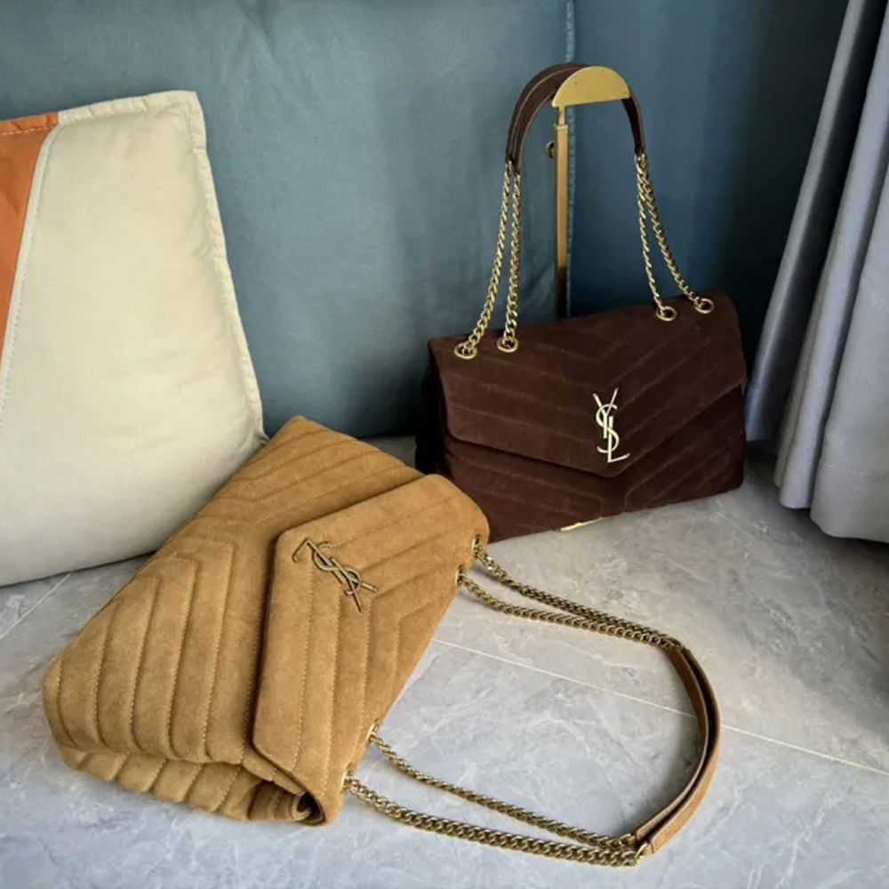 YSL Loulou Shoulder Bag 6866 LM062 31cm