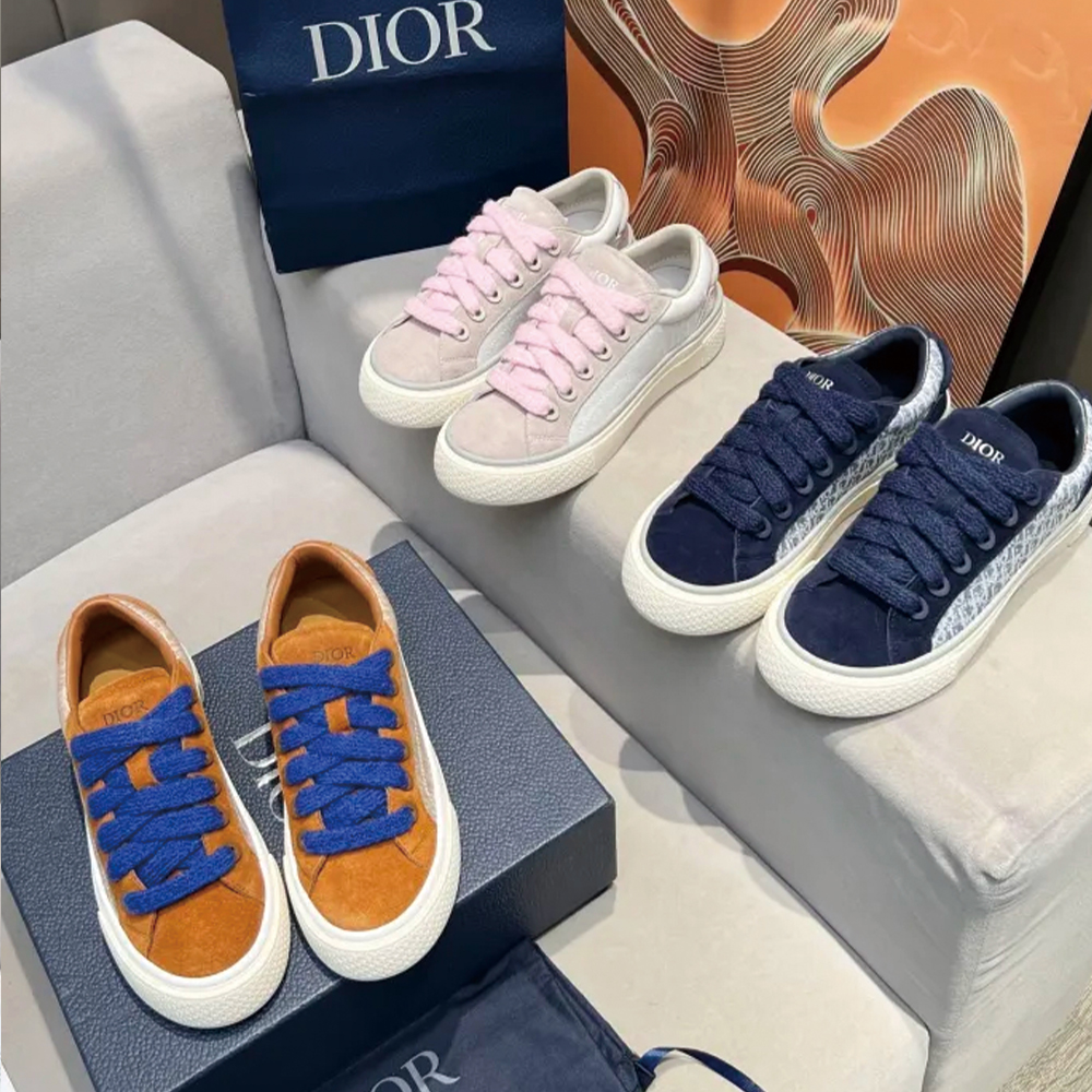 Dior 008 Casual shoes XM023
