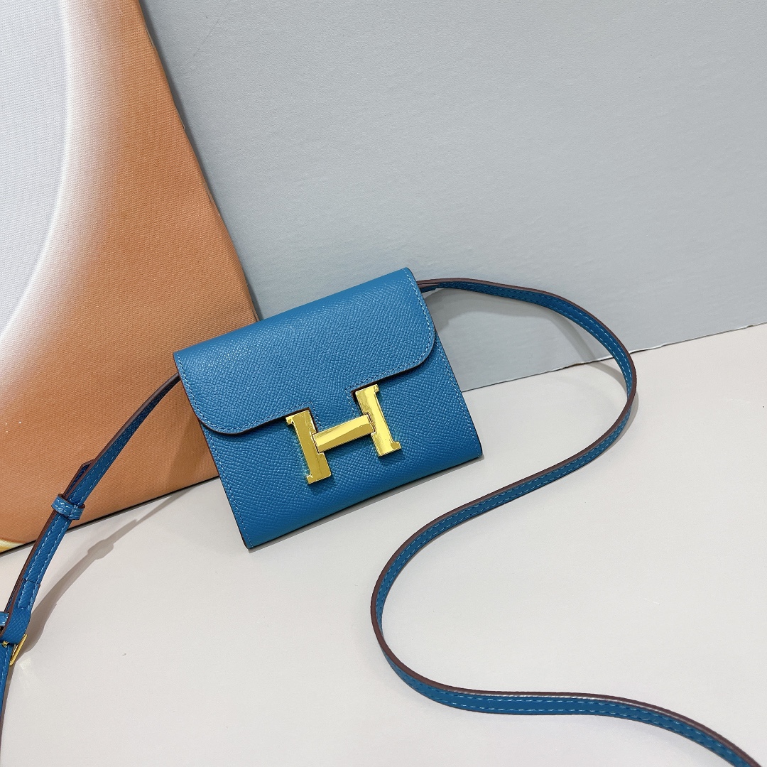 Hermès Constance Crossbody bag