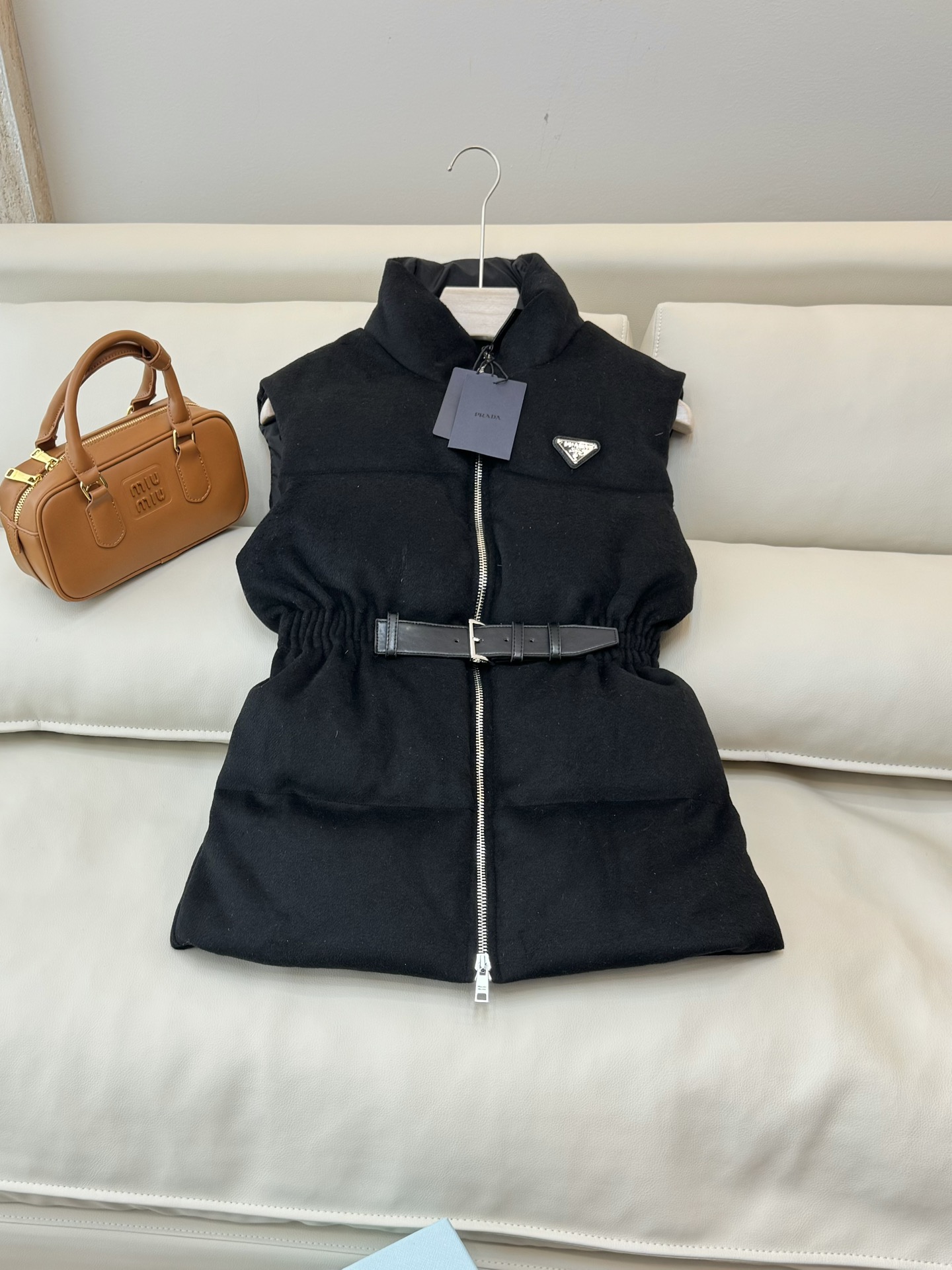 Prada Down Jacket Ladies' Favorite Clothes