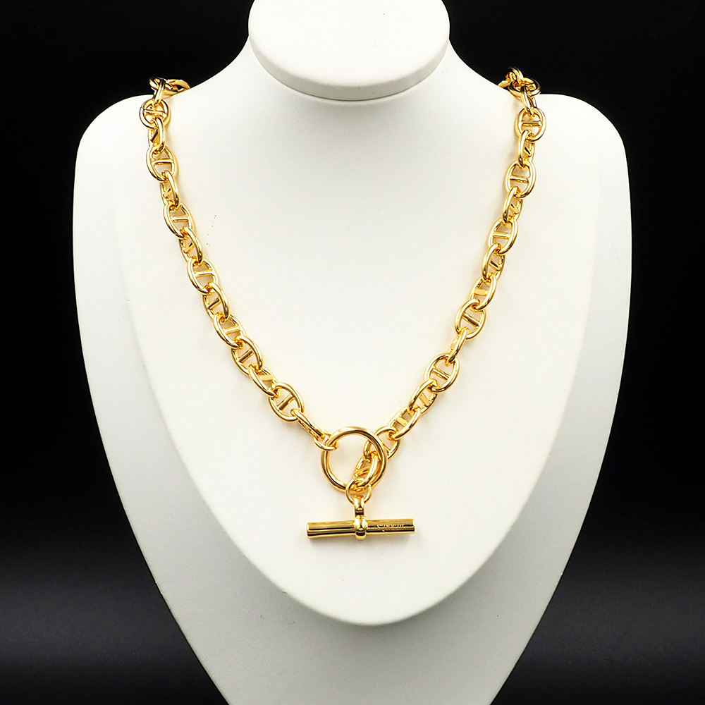 Hermes Necklace 003