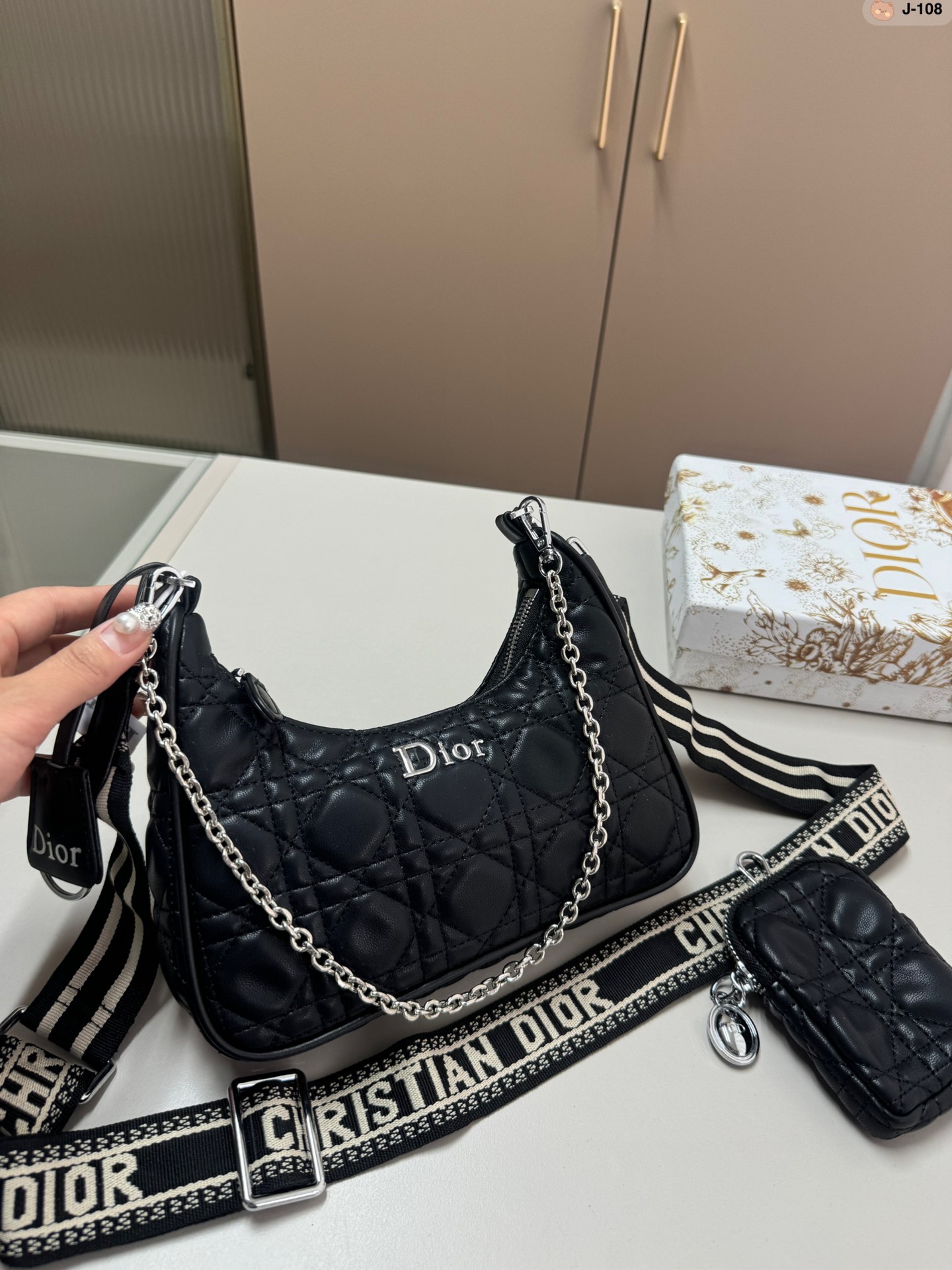Dior J-108 DB051 22cm