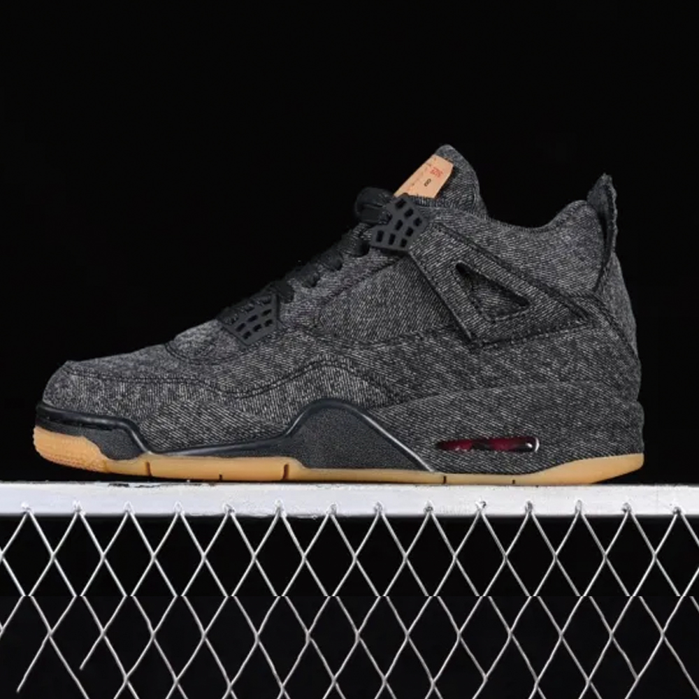 Levi’s x Air Jordan 4 Denim AJ4 AQ9103-001 XM003