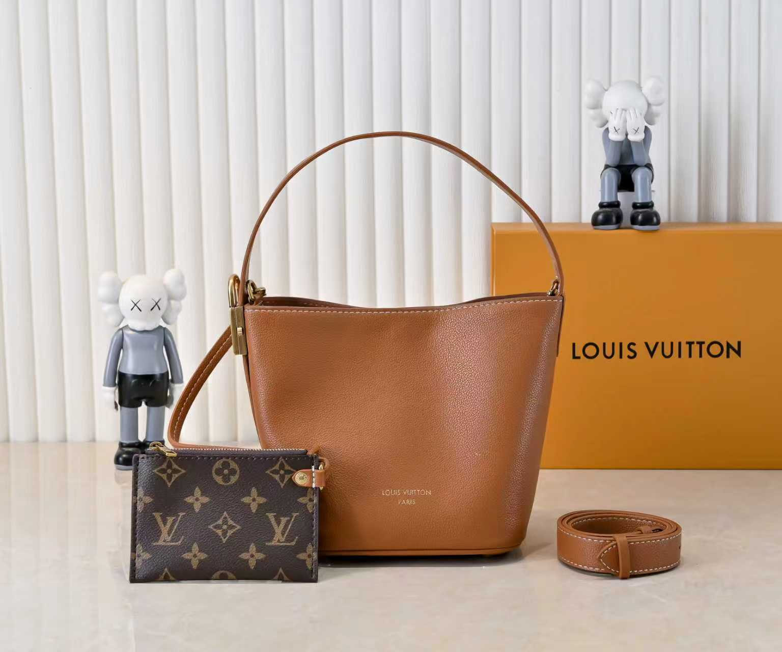 Louis Vuitton Shoulder Bag Ladies' Favorite All In Bb