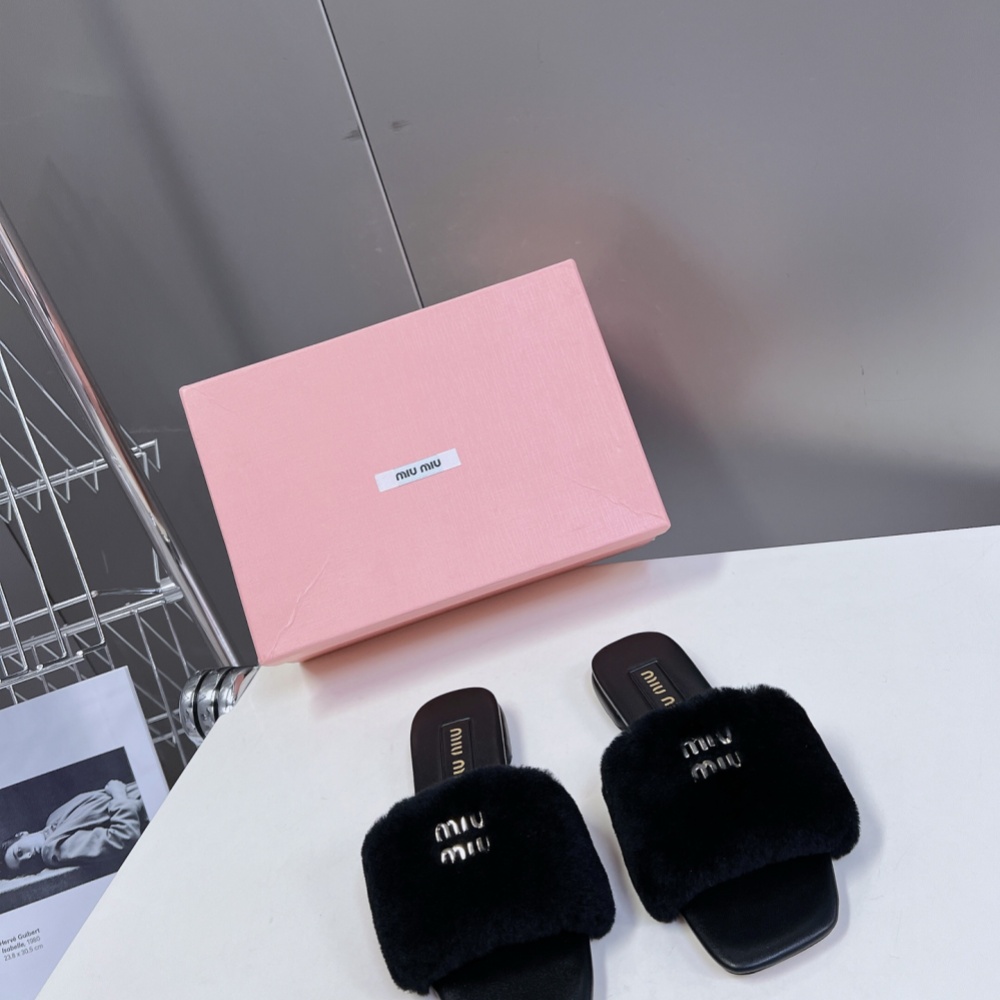 Miu Miu Shoes Slippers