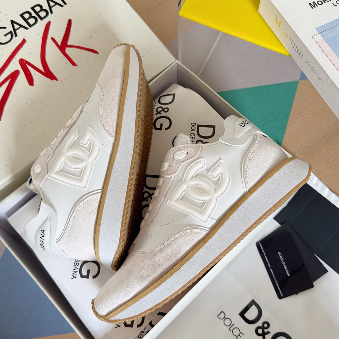 D&G Shoes Sports Shoes Cushion