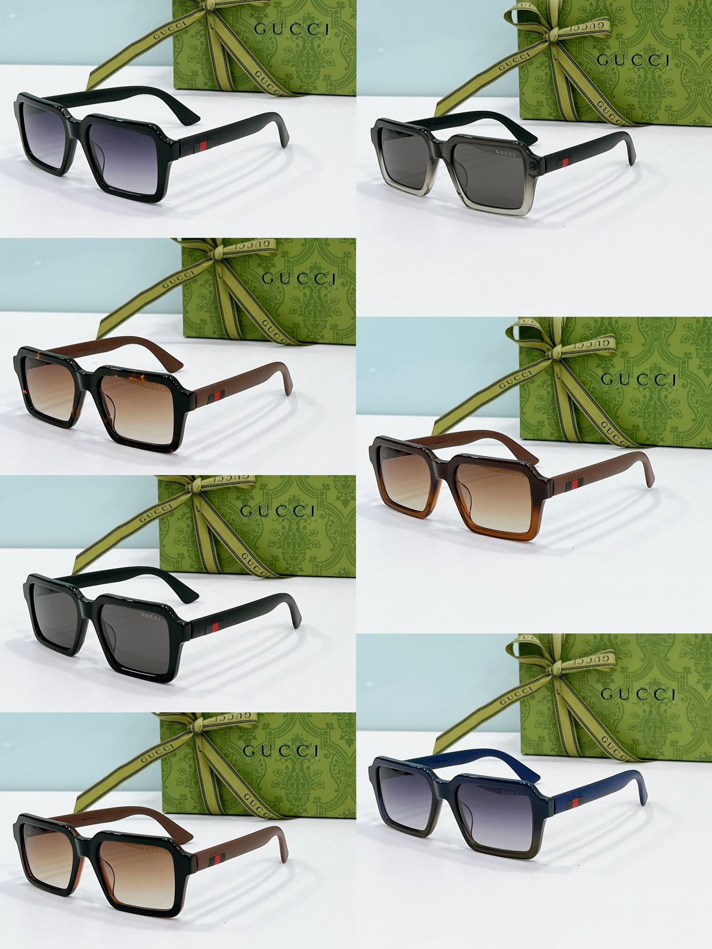 Gucci Sunglasses GG1576 SM011