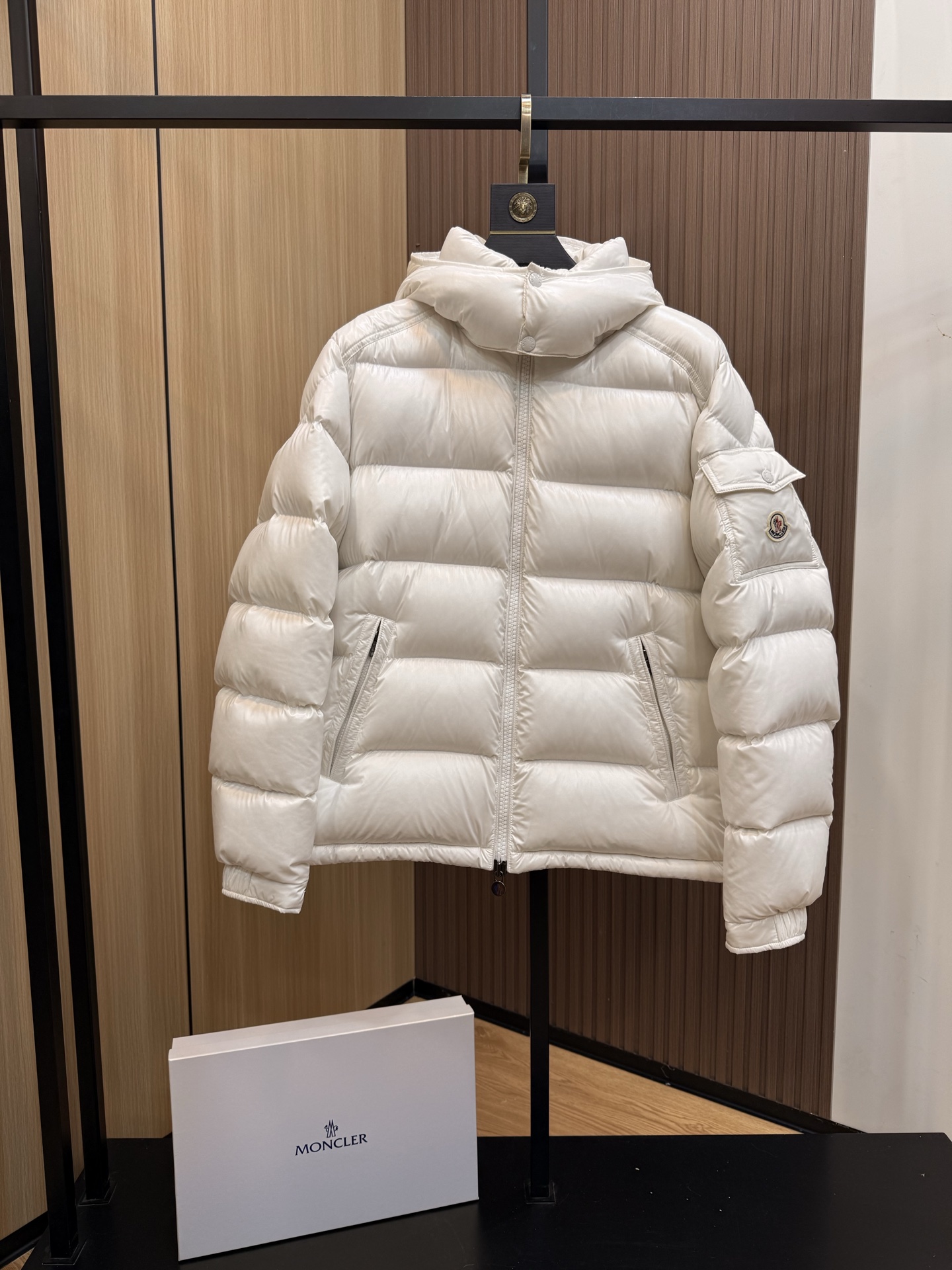 Moncler Down Jacket Ladies' Favorite Clothes