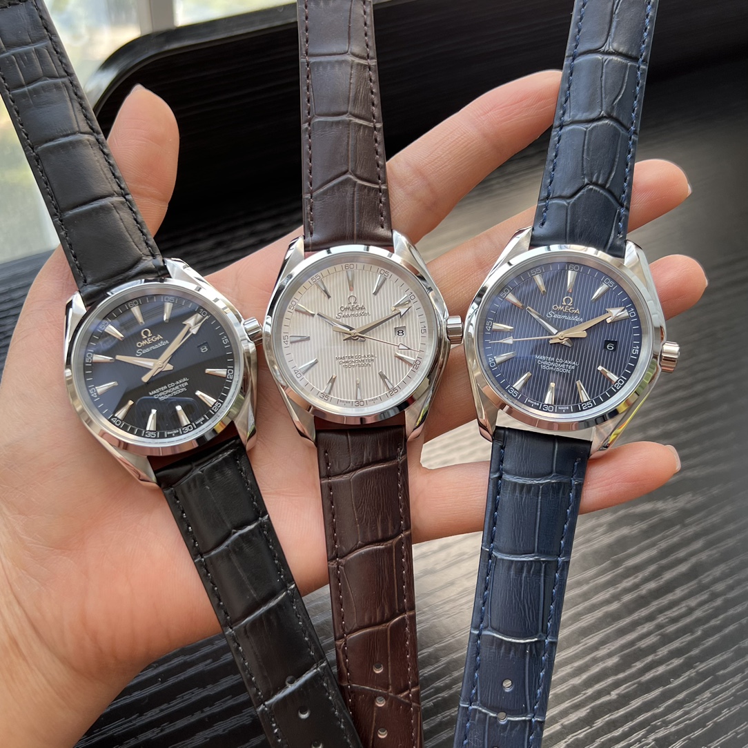 OMEGA Seamaster 41mm