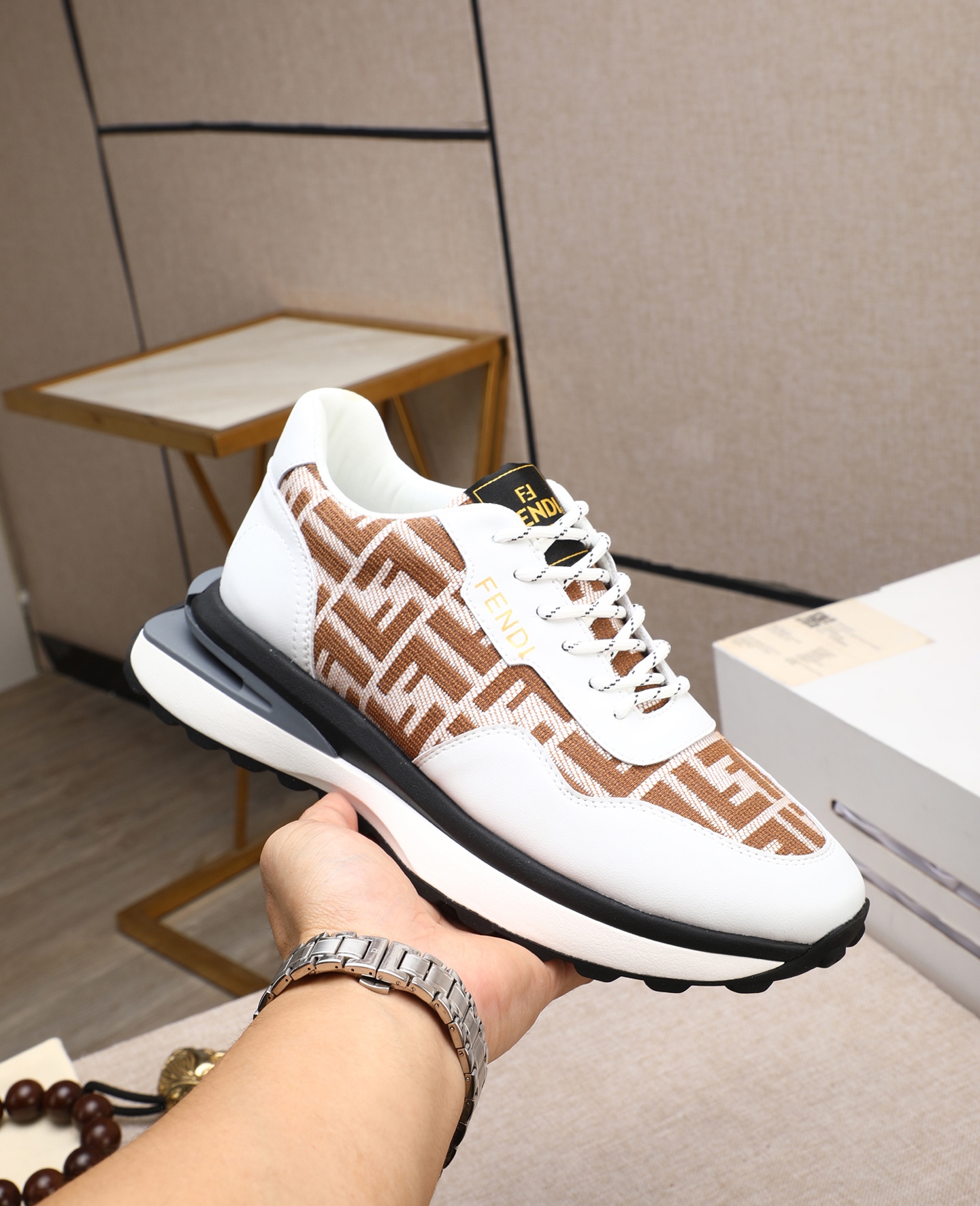 Fendi Shoes Casual Shoes