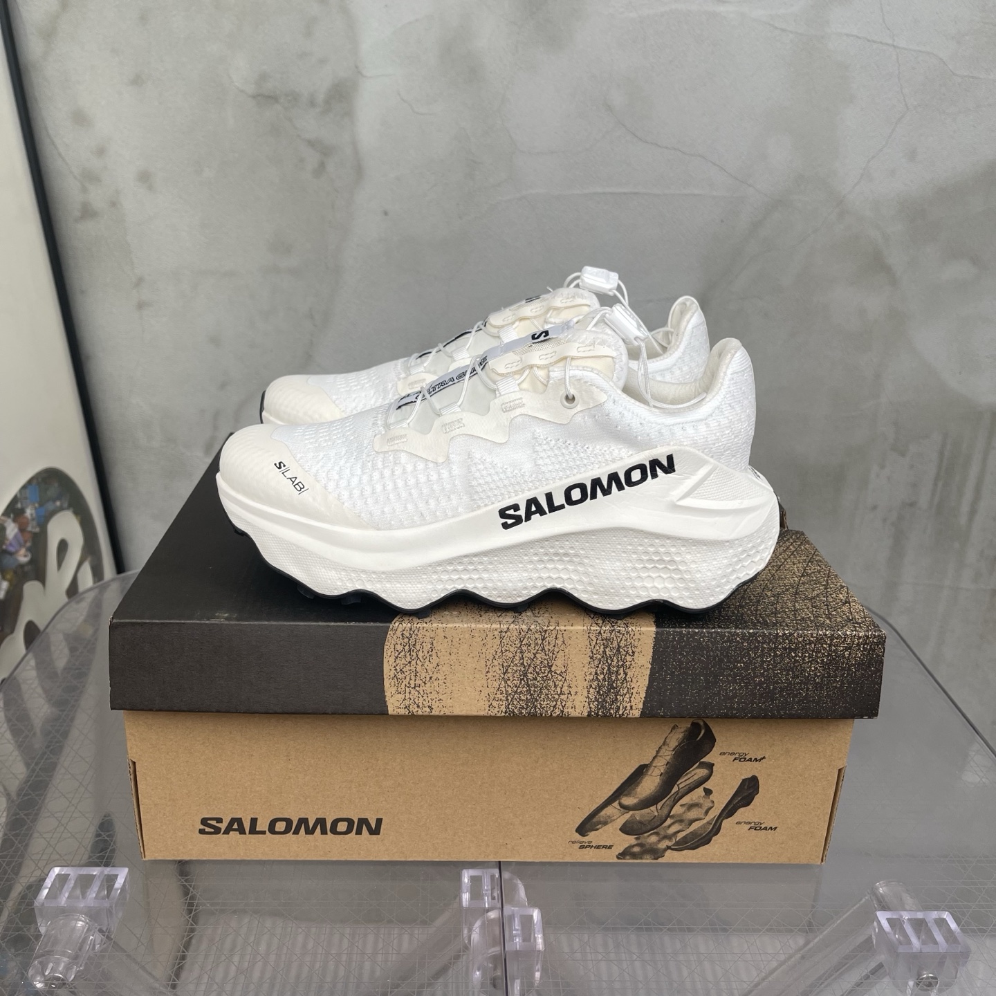 Salomon Sneakers Sports shoes SLAB ULTRA Glide