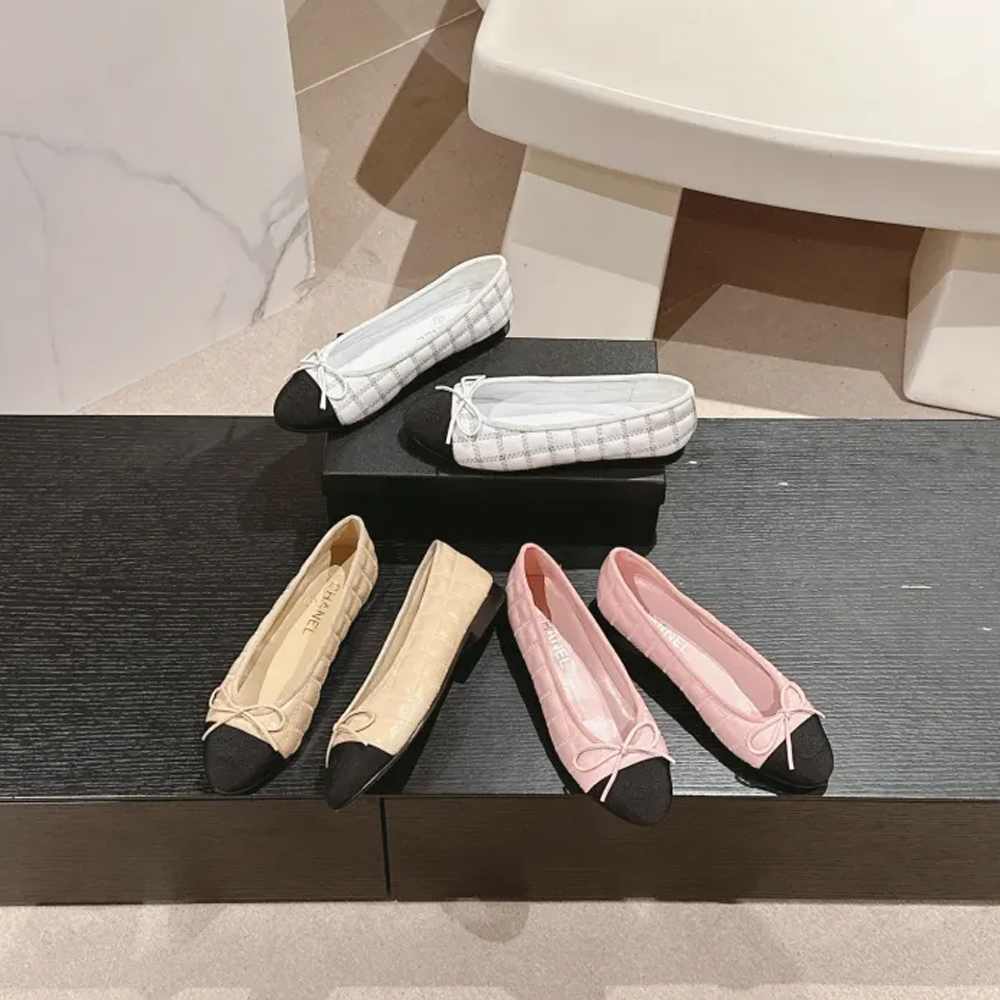 Chanel shoes 062 XM092