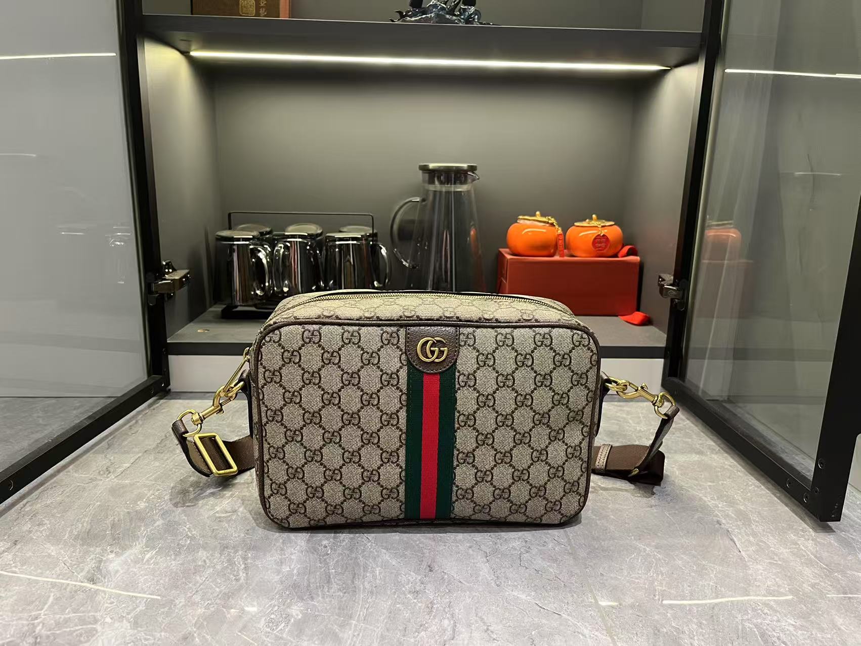 Gucci Shoulder Bag Ladies' Favorite