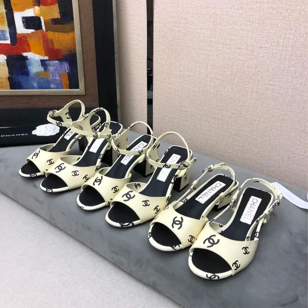 Chanel shoes 007 XM 072