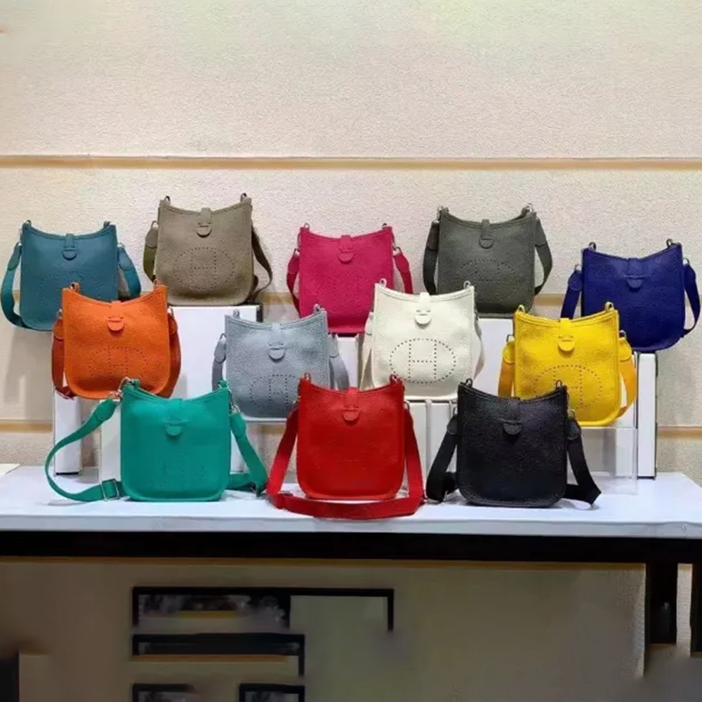 Hermes Evelyne bag XYZ021091002012 18-30CM