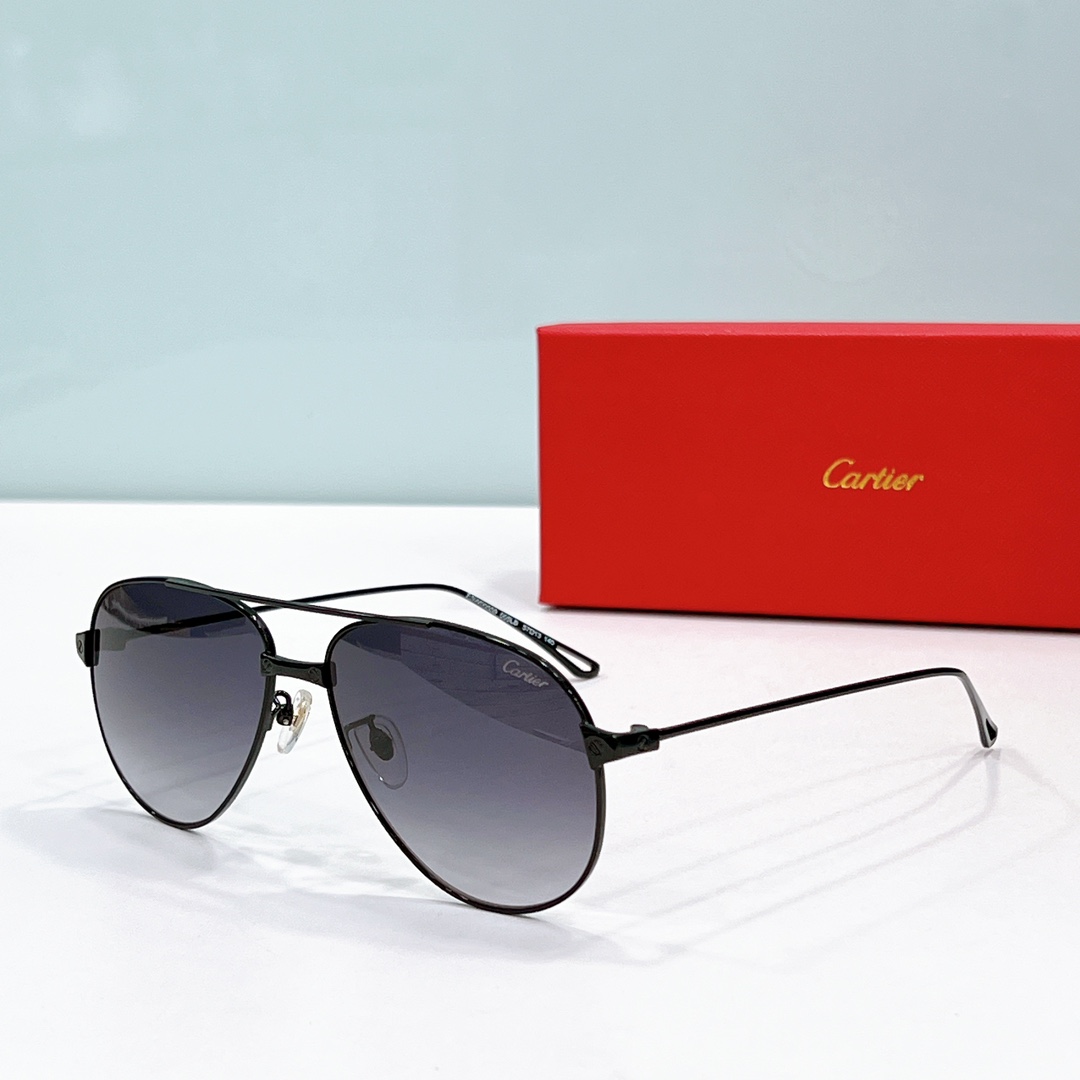 Cartier Sunglasses ESW00559 SM021