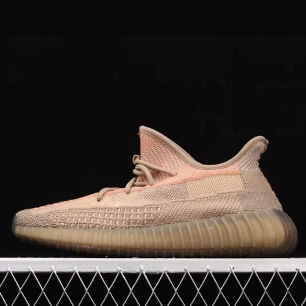 Yeezy 350 Boost V2  Sulfur  FZ5240