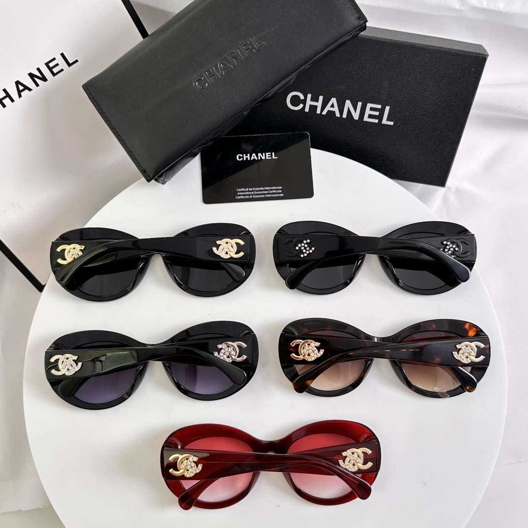 Chanel Sunglasses CH5469 SM021