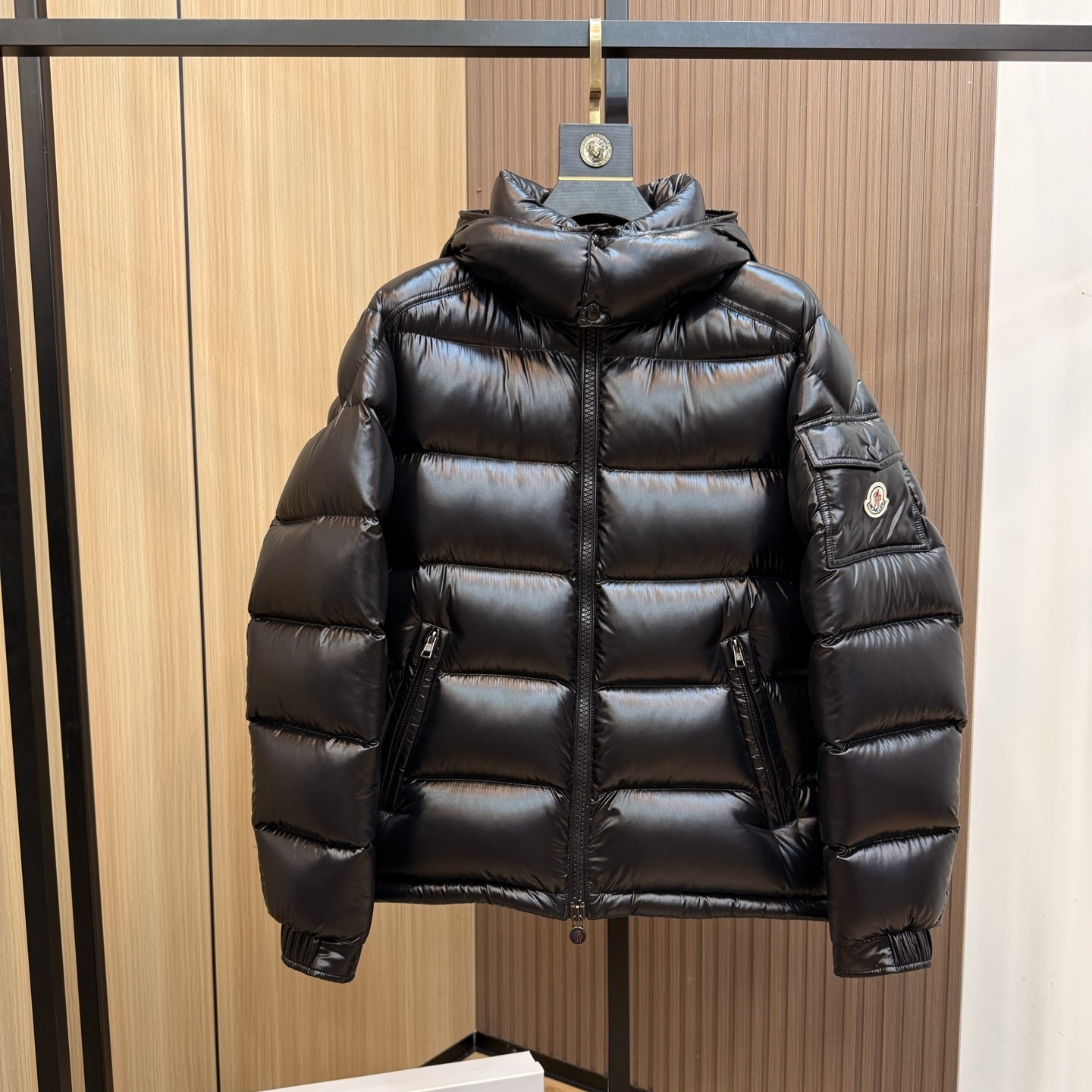 Moncler Down Jacket Ladies' Favorite Clothes
