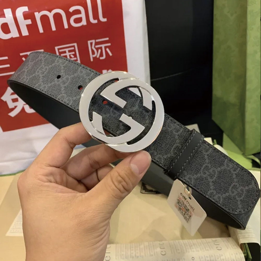 GUCCI Belt 008 22PJ081 4cm