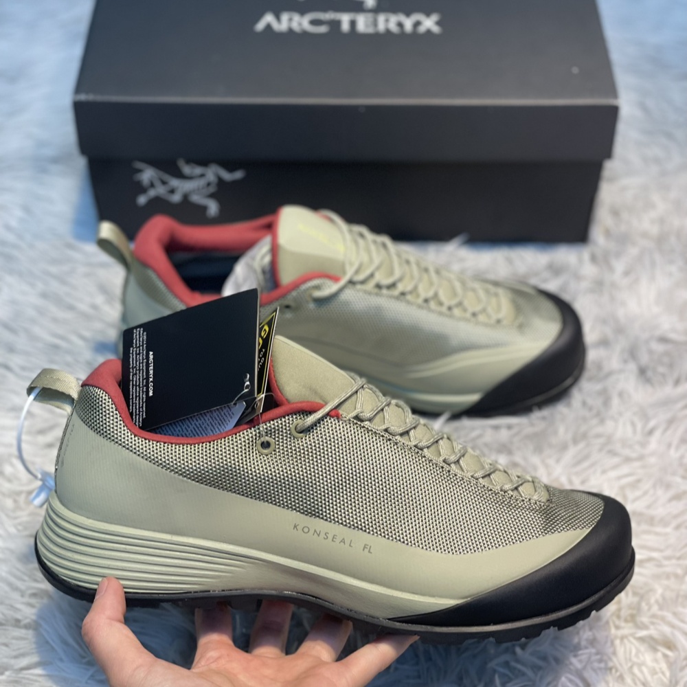 Arcteryx Sneakers Sports shoes Norvan FL2