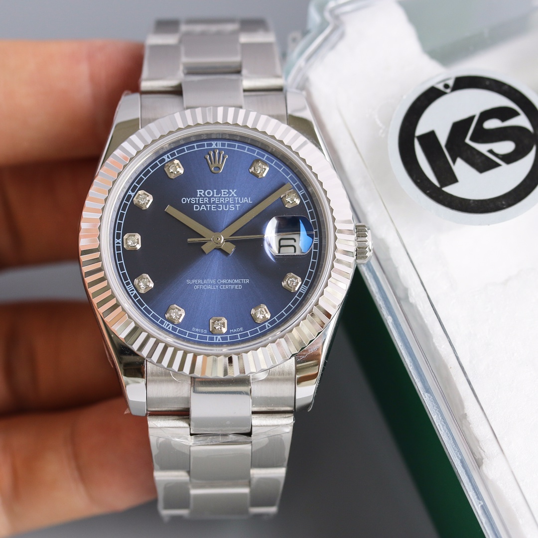 Rolex Datejust 41mm