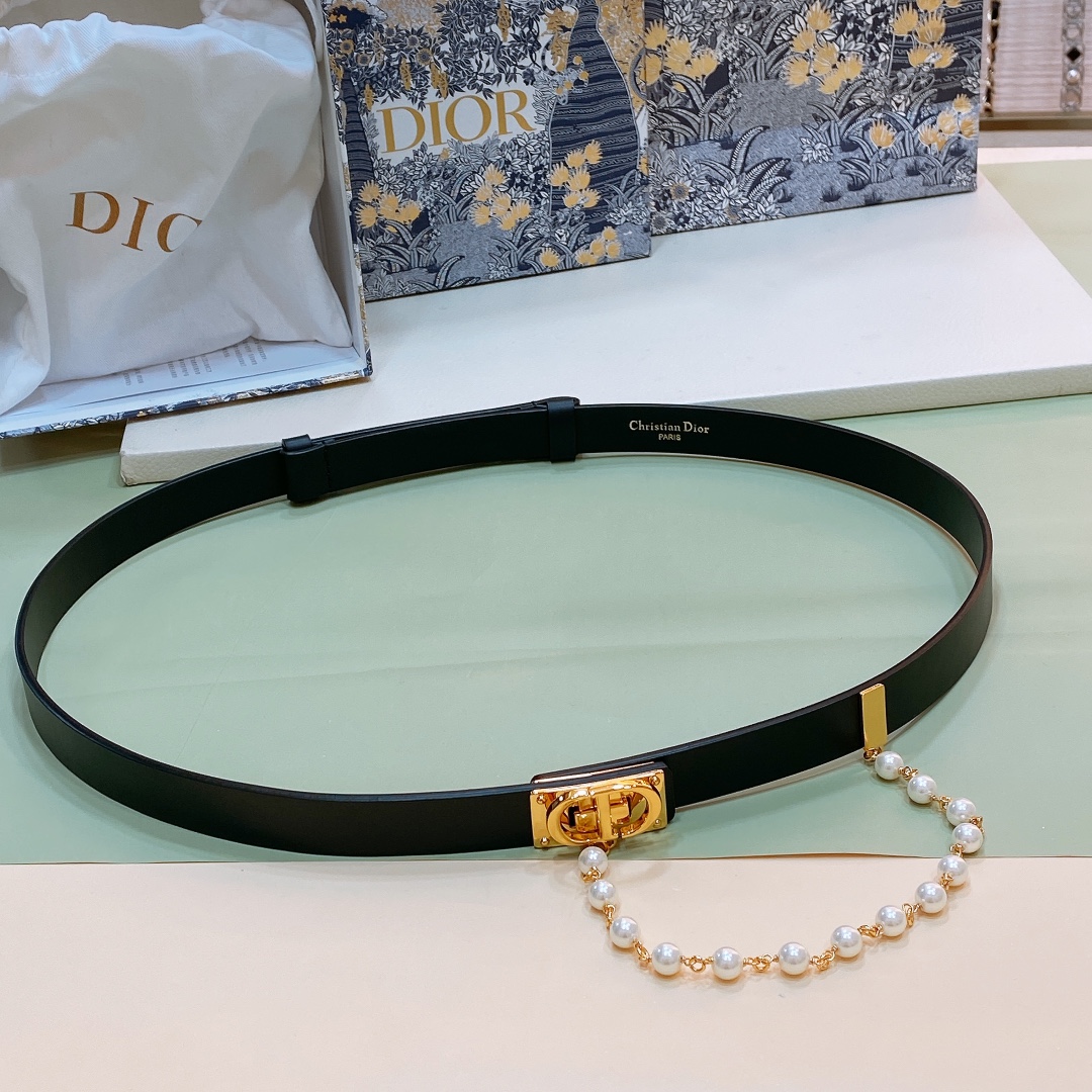 Dior Belt 012 2cm