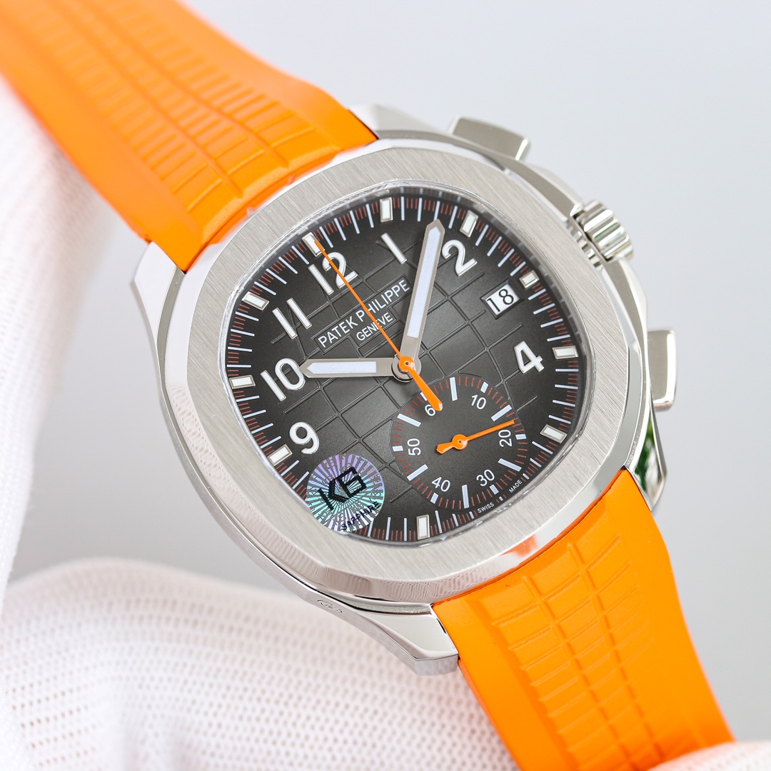 PATEK PHILIPPE AQUANAUT 5968 42.2mm