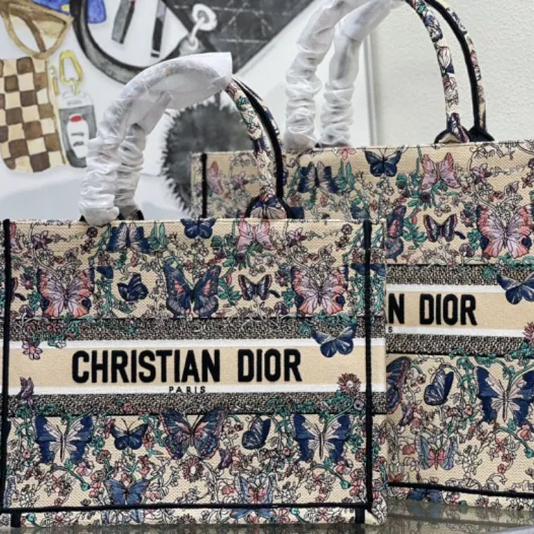 10A + top quality Dior Book Tote 8834 LM042062 36-42cm