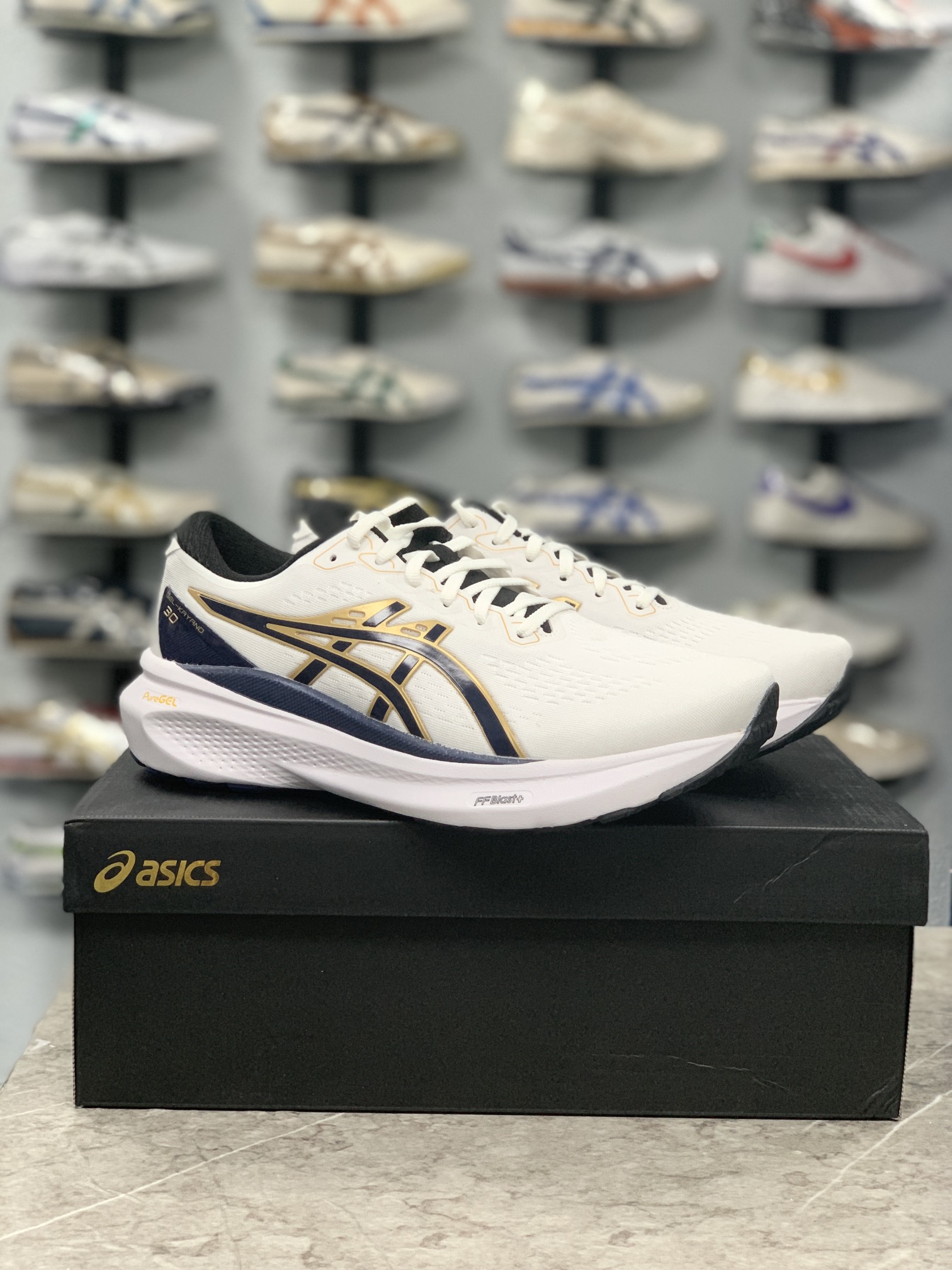 Asics Sneakers Sports shoes AS Gel Kayano 30