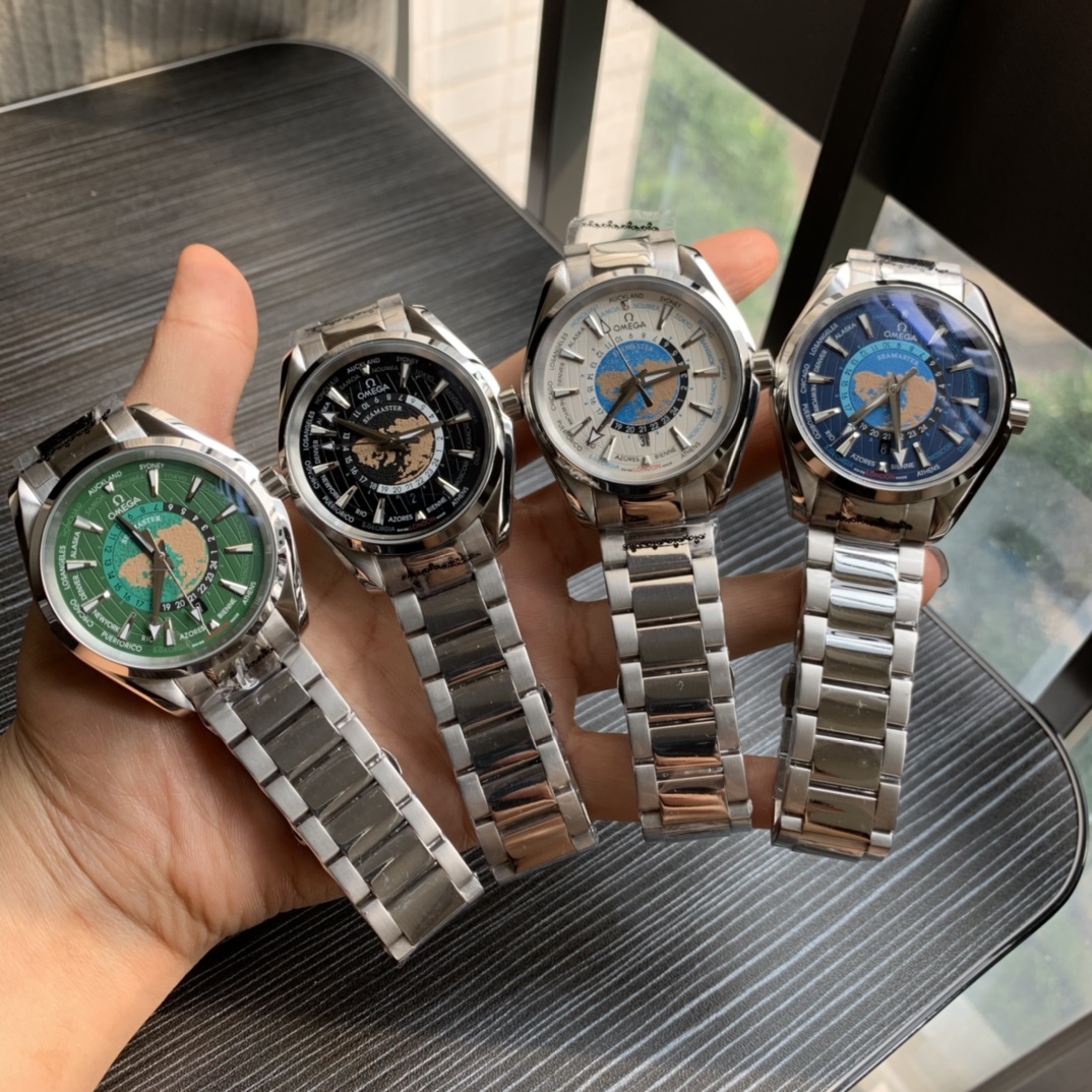 OMEGA Seamaster 43mm