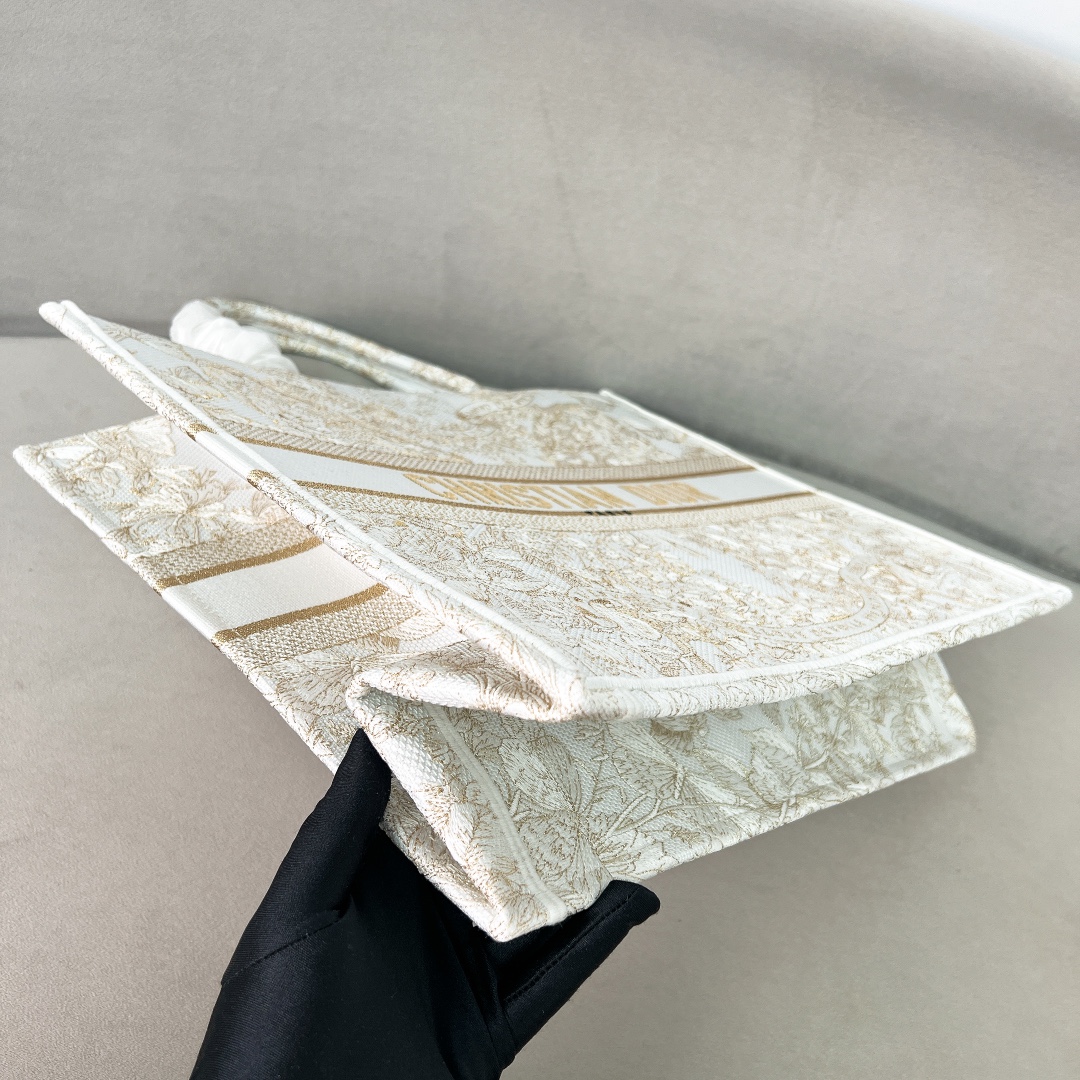 10A + top quality Large Dior Book Tote 1286 DLAM042 42cm