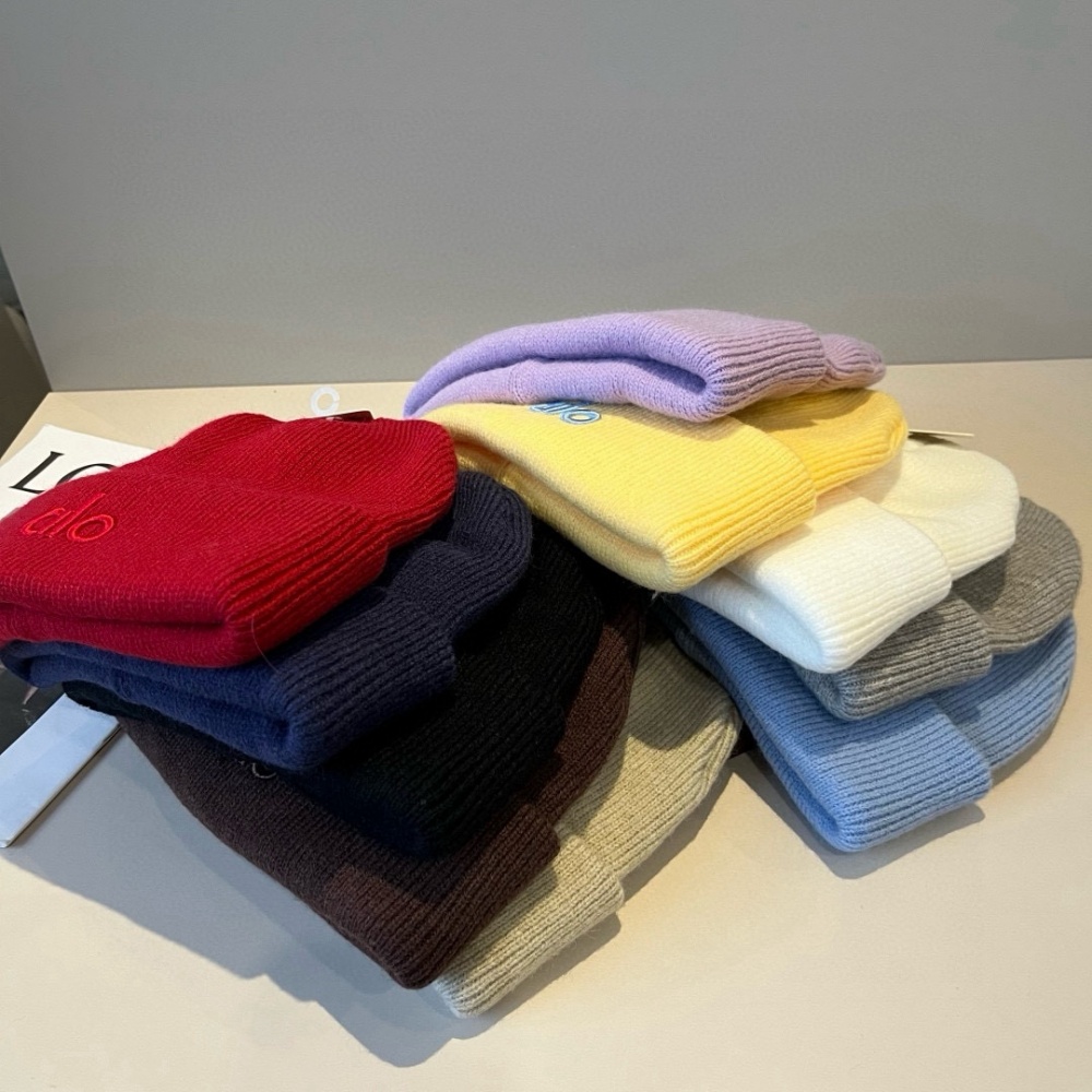 Alo Hat Knitted Wool Hats Accessories