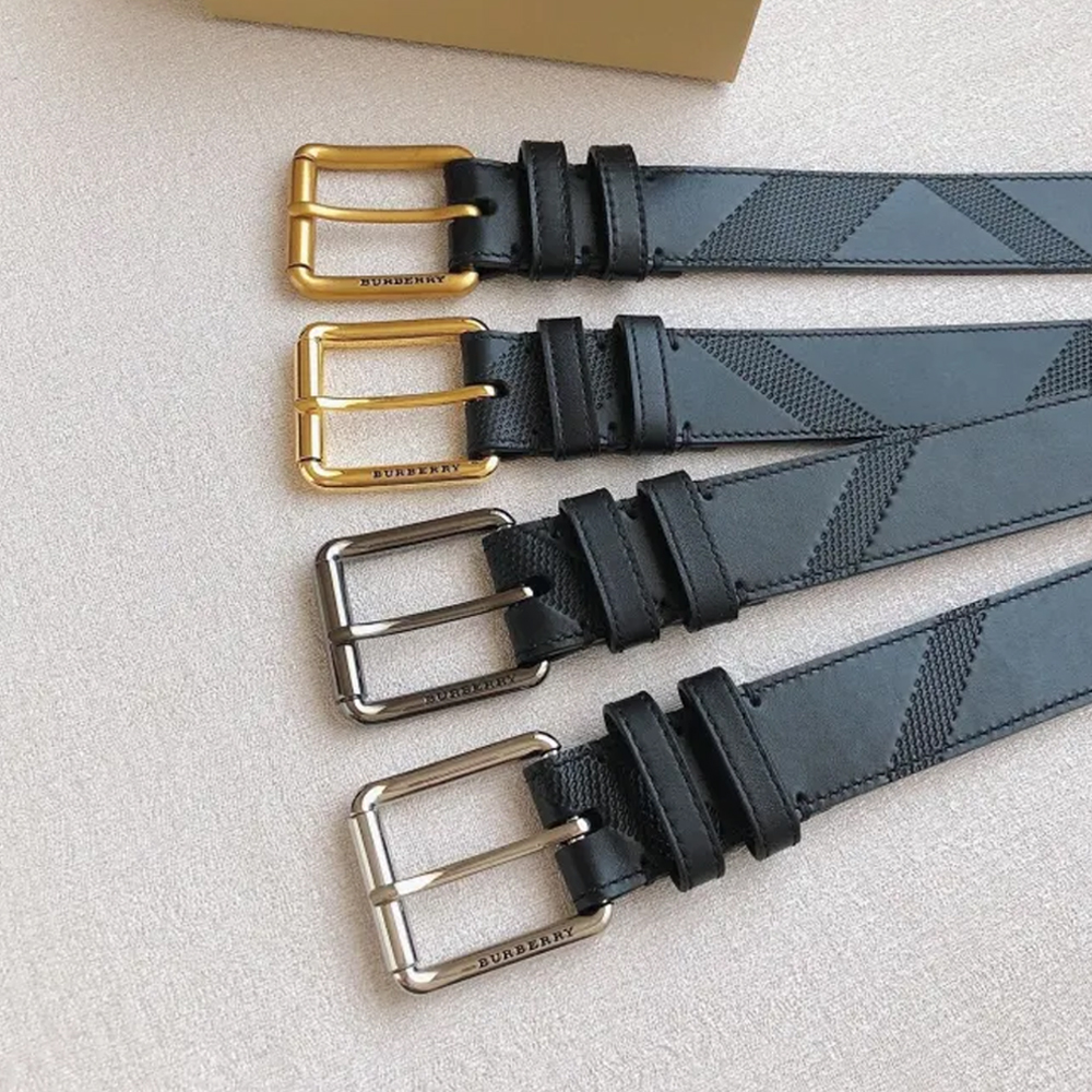 Burberry Belt 012 3.5cm