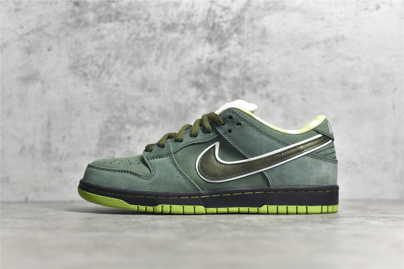 Concepts × Nike SB Dunk Low Pro OG QS  Green Lobster  BV1310-337 XM072