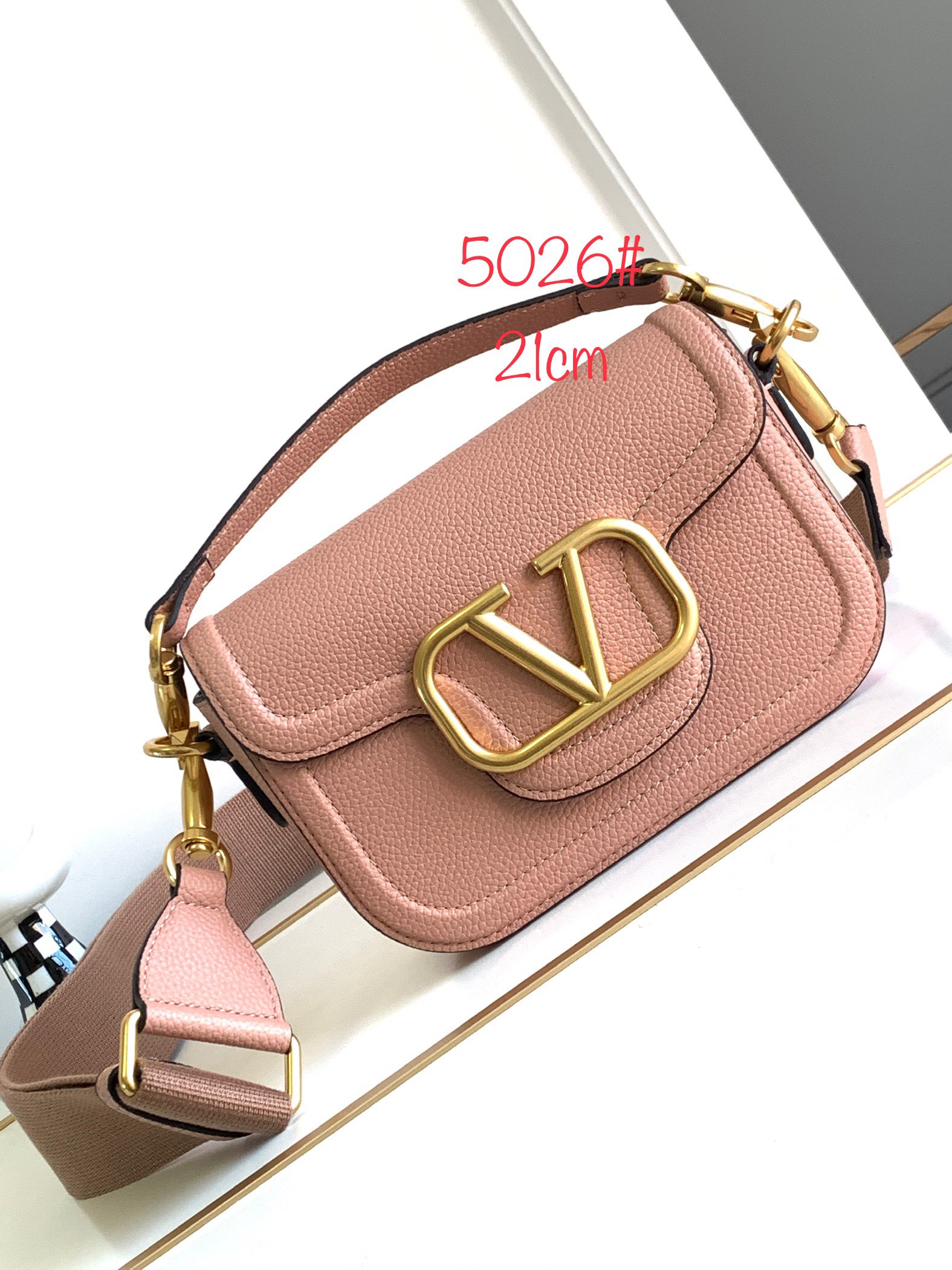 Valentino Alltime Bag 5026 LM081 21cm