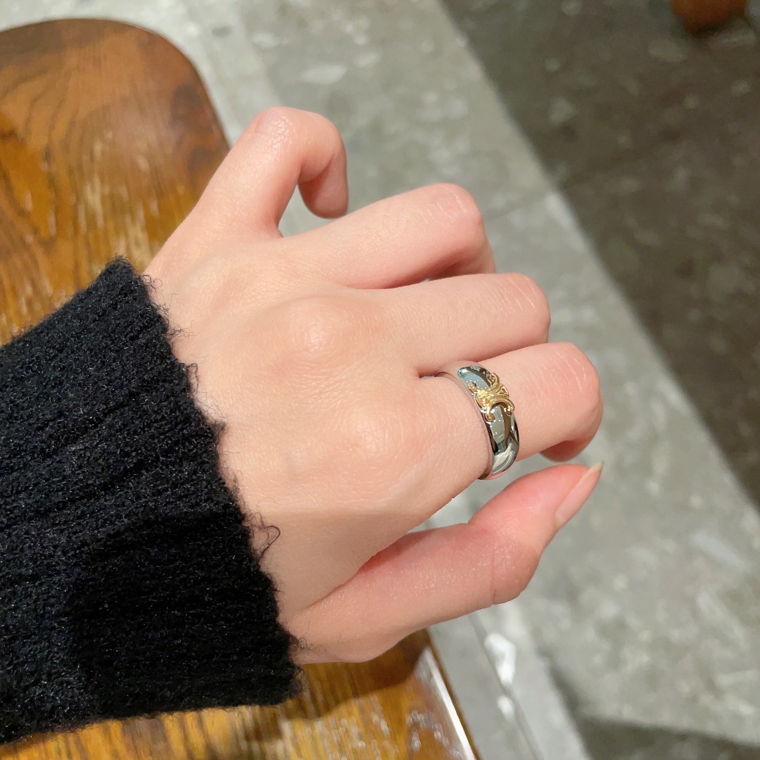 Celine Jewelry Rings logo design