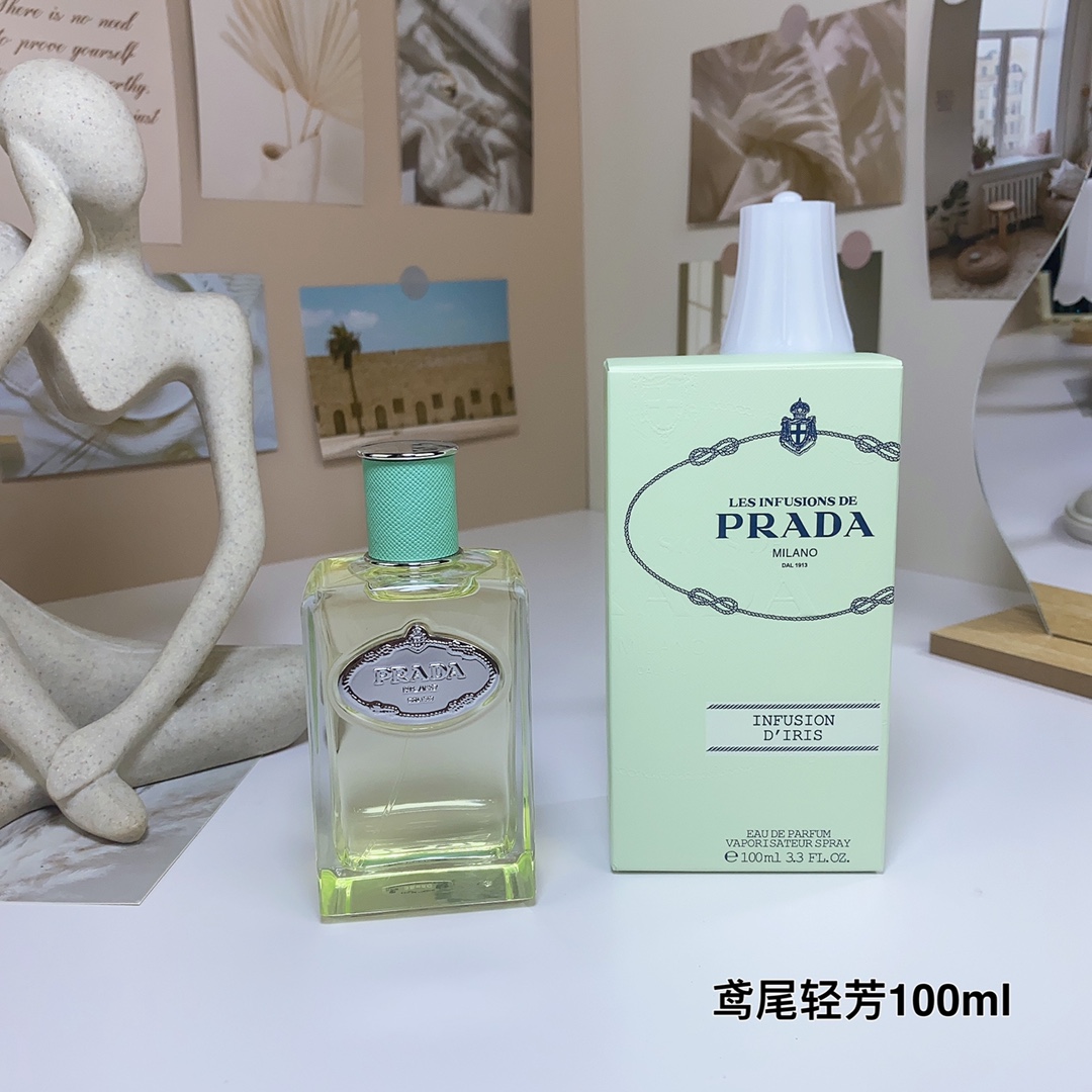 Prada Infusion D Iris 008 100ml