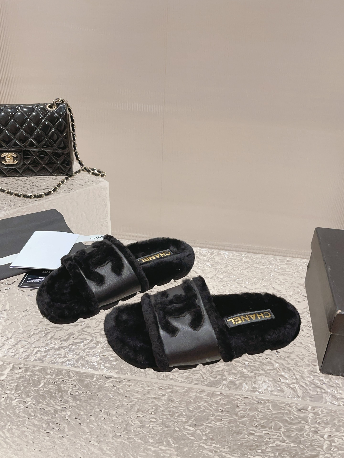 Chanel shoes 027 XM082