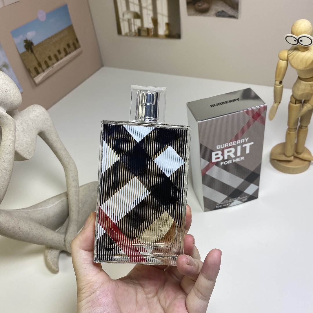Burberry Brit For Her Eau de Parfum 1 100ml