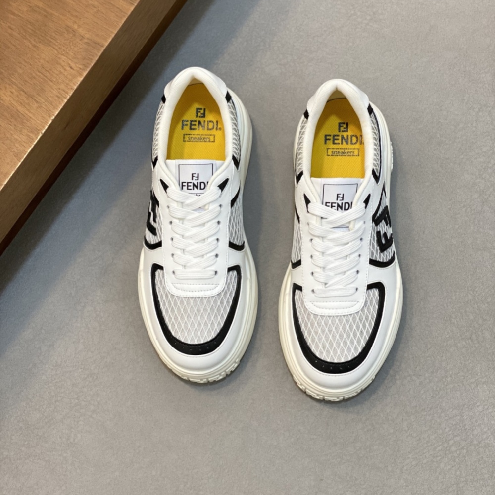 Fendi Shoes Casual Shoes