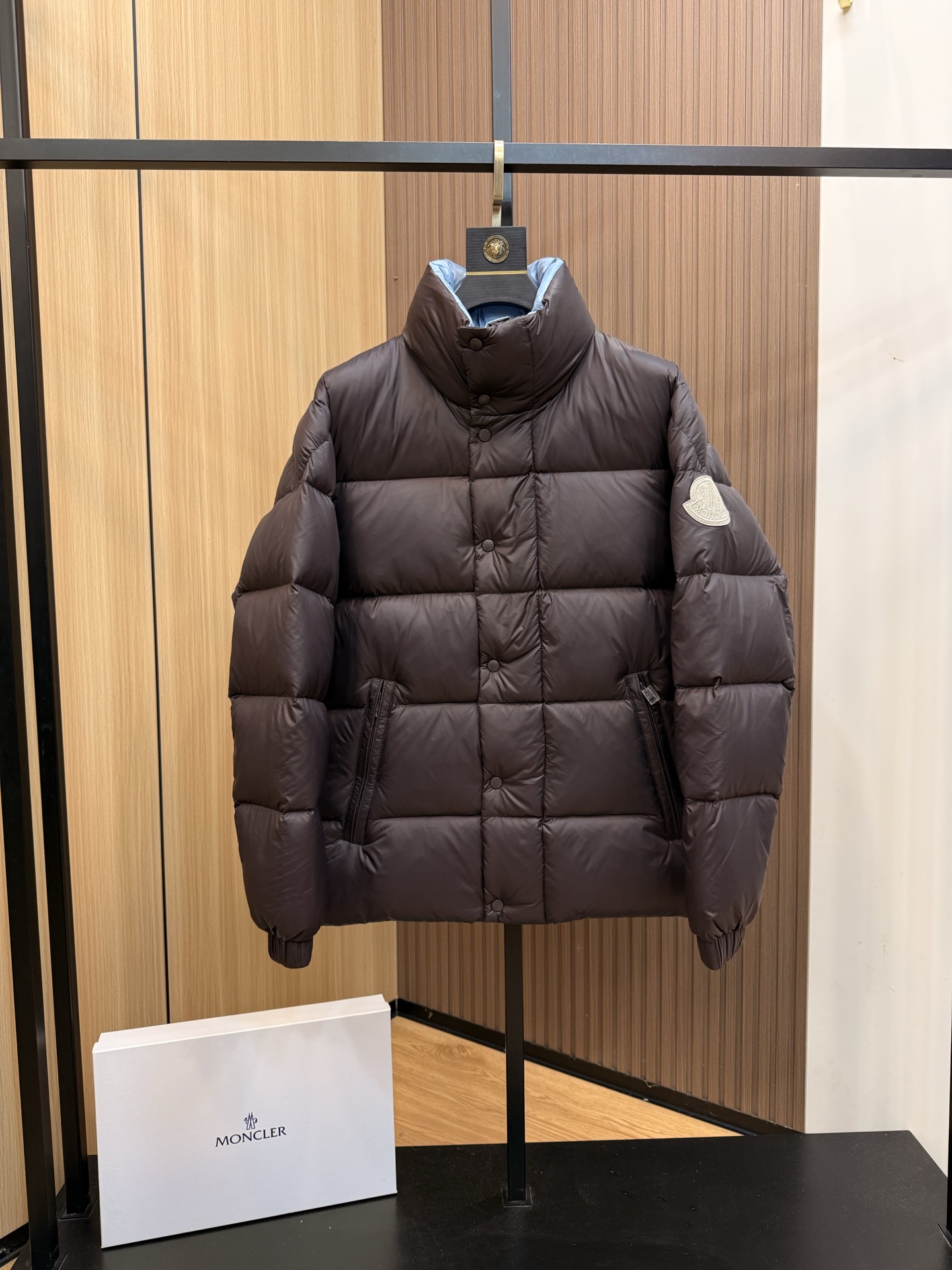 Moncler Down Jacket Ladies' Favorite Clothes