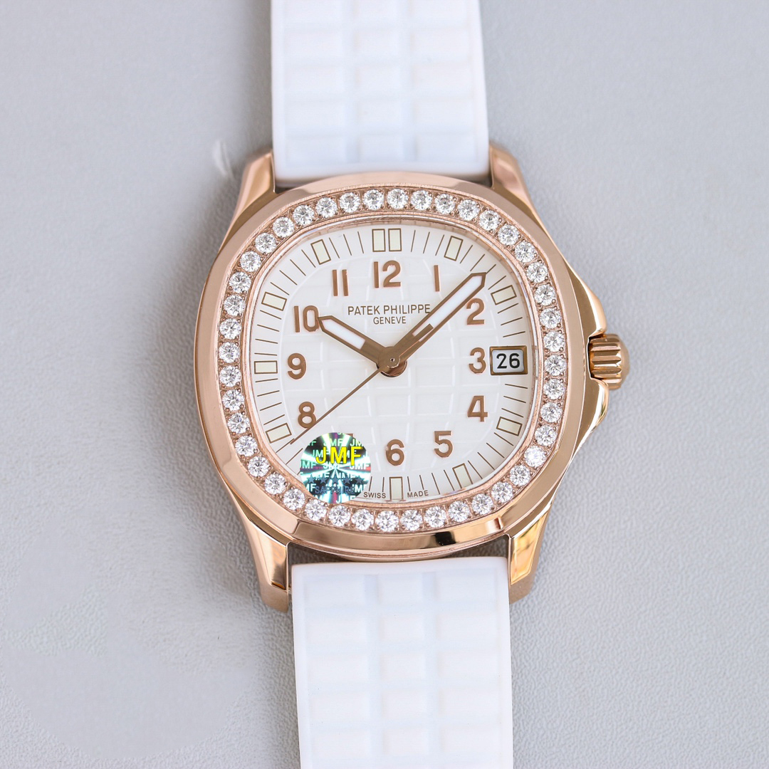 PATEK PHILIPPE AQUANAUT 5072 35.6mm